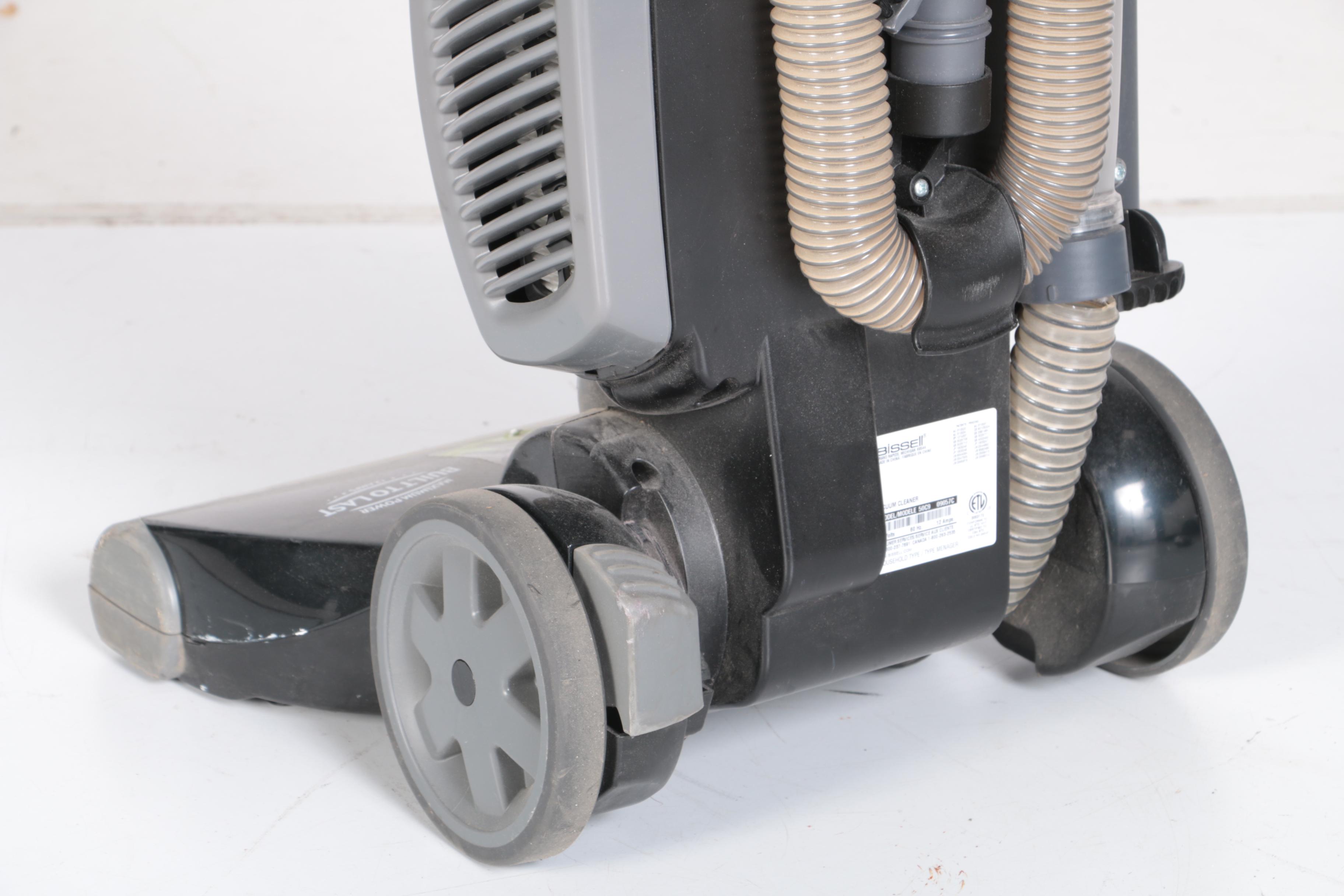 Bissell Heavy Duty Vacuum Cleaner