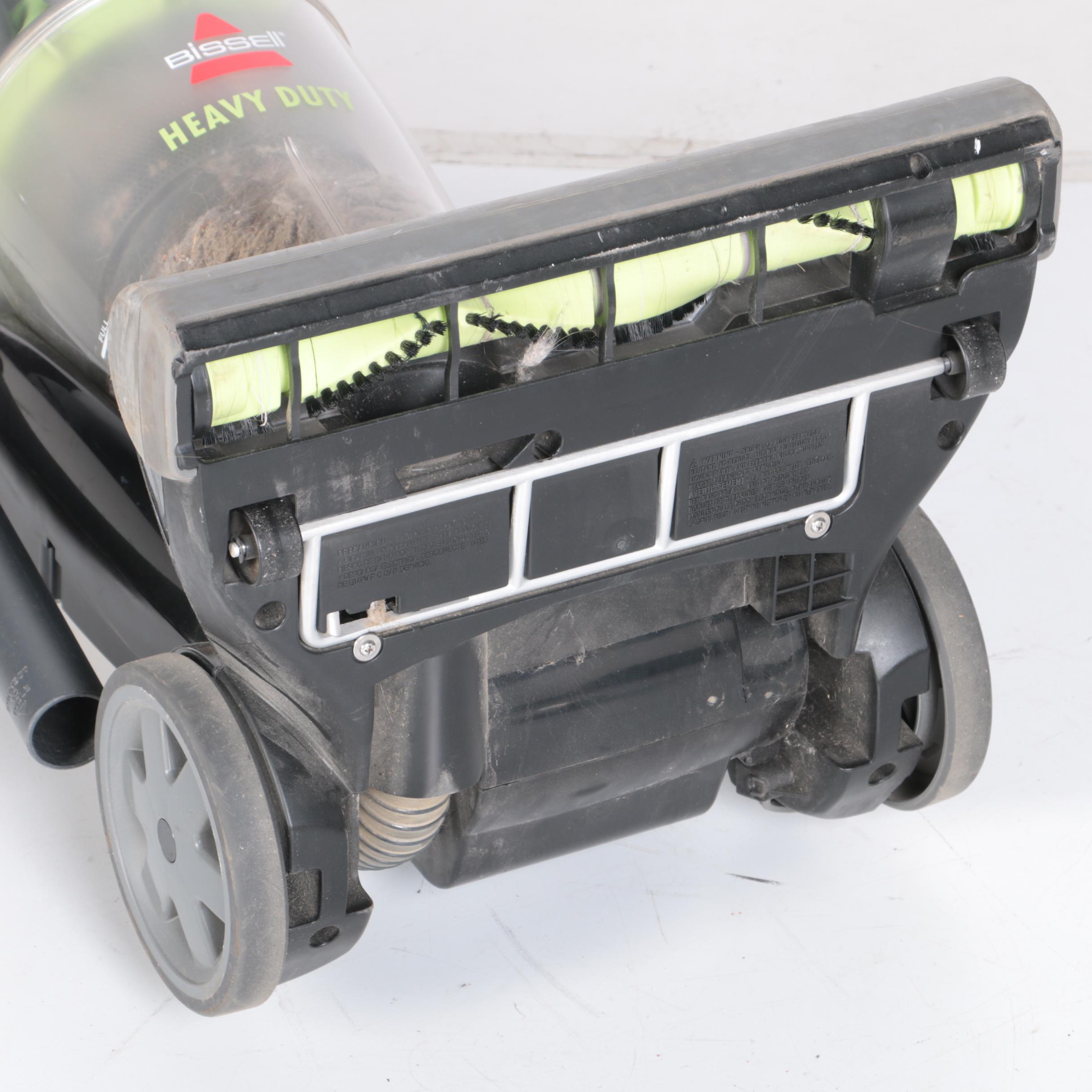 Bissell Heavy Duty Vacuum Cleaner