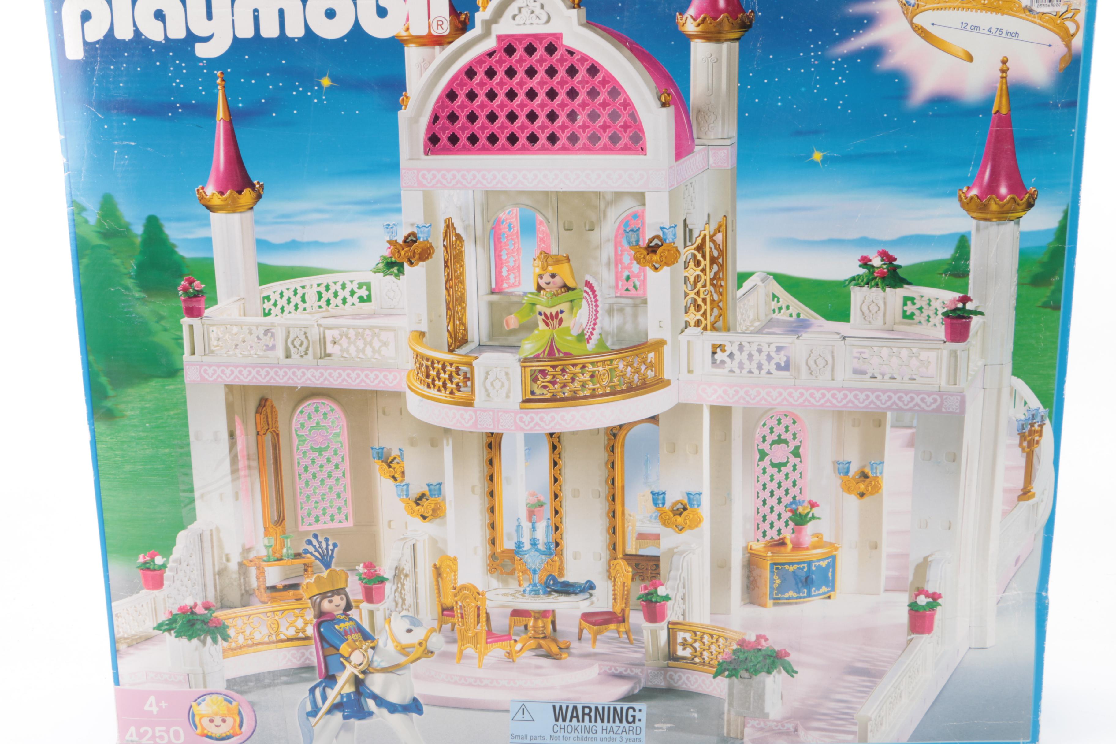 Playmobil Castle Themed Play Sets