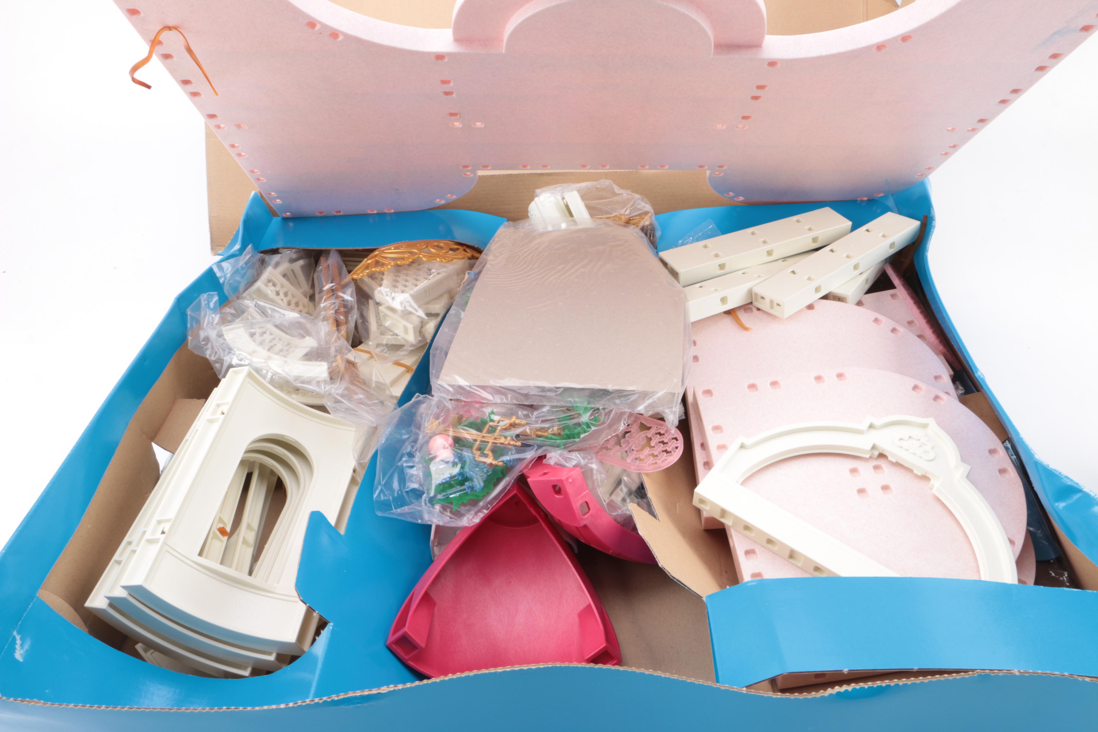 Playmobil Castle Themed Play Sets