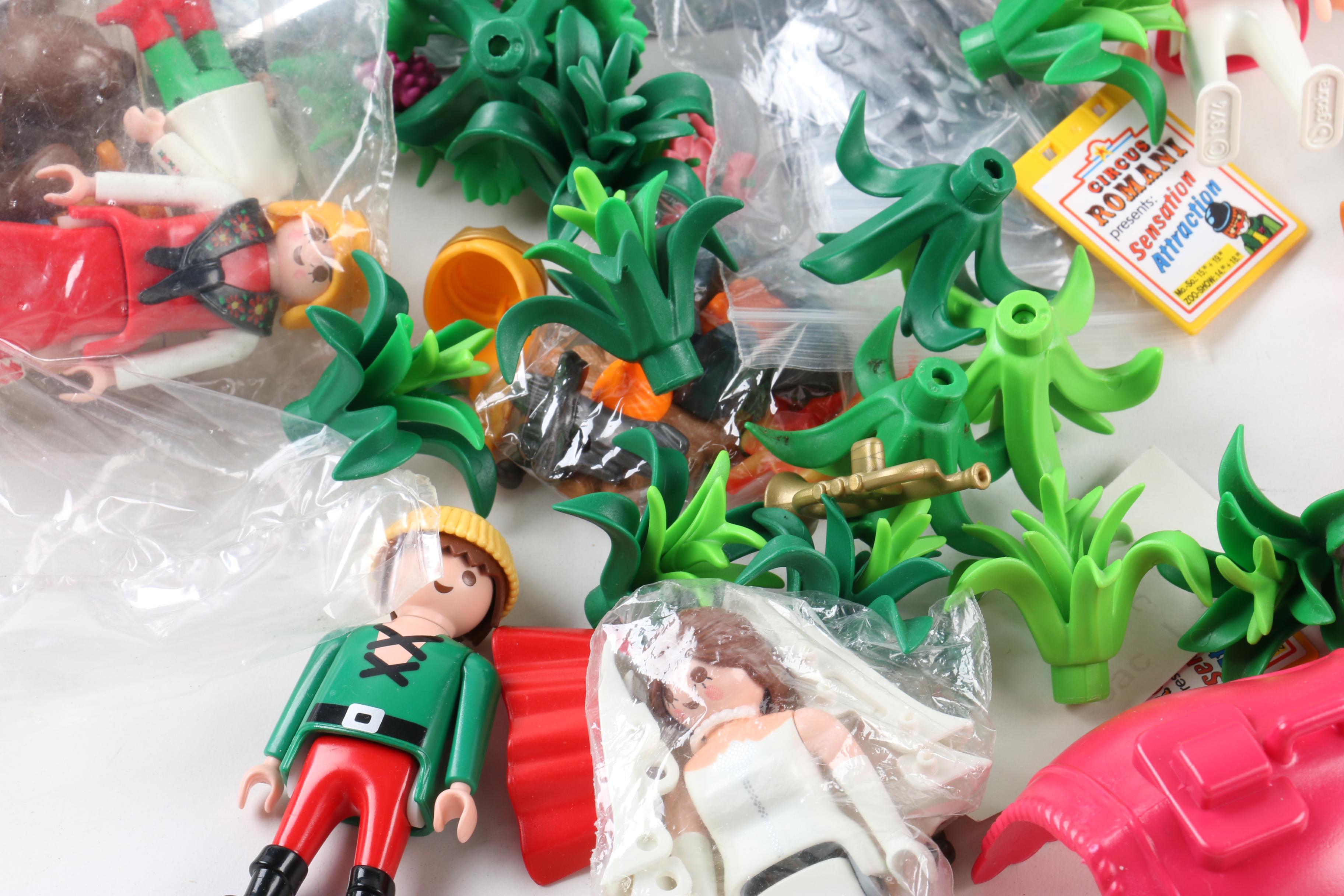 Playmobil Toys
