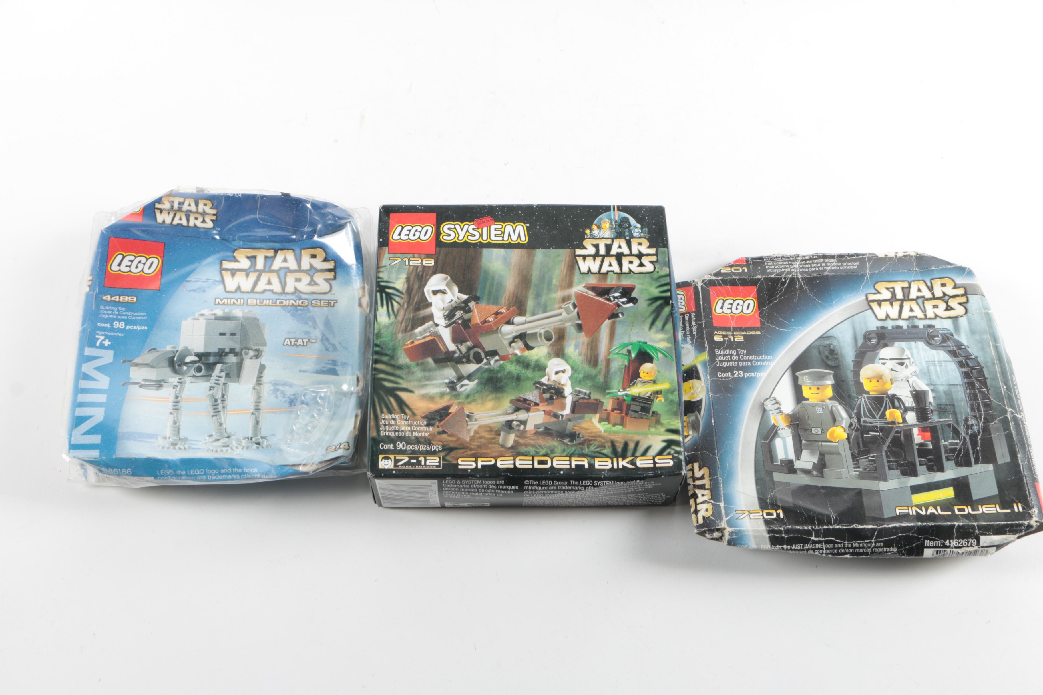 "Star Wars" Lego Sets