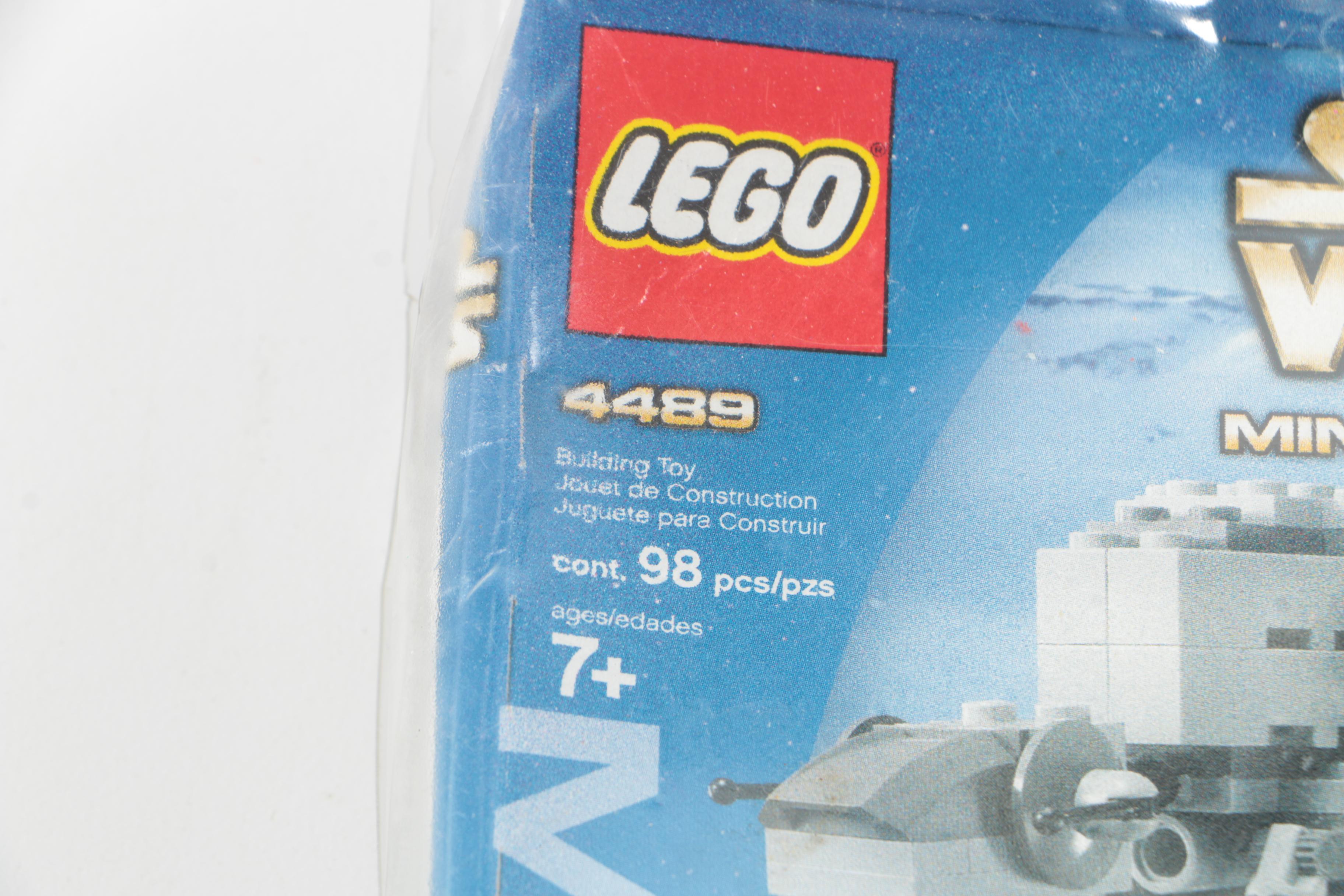 "Star Wars" Lego Sets