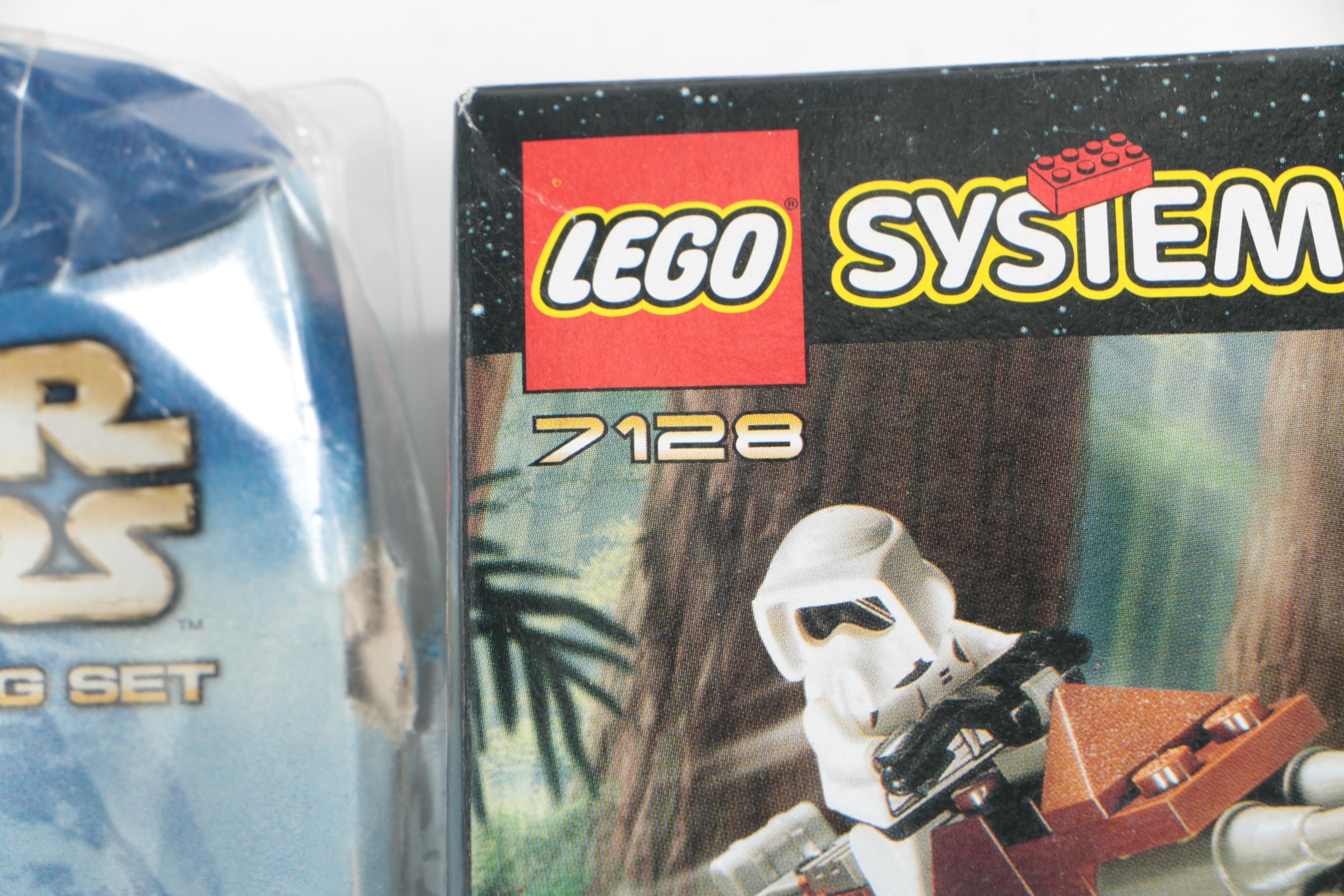 "Star Wars" Lego Sets