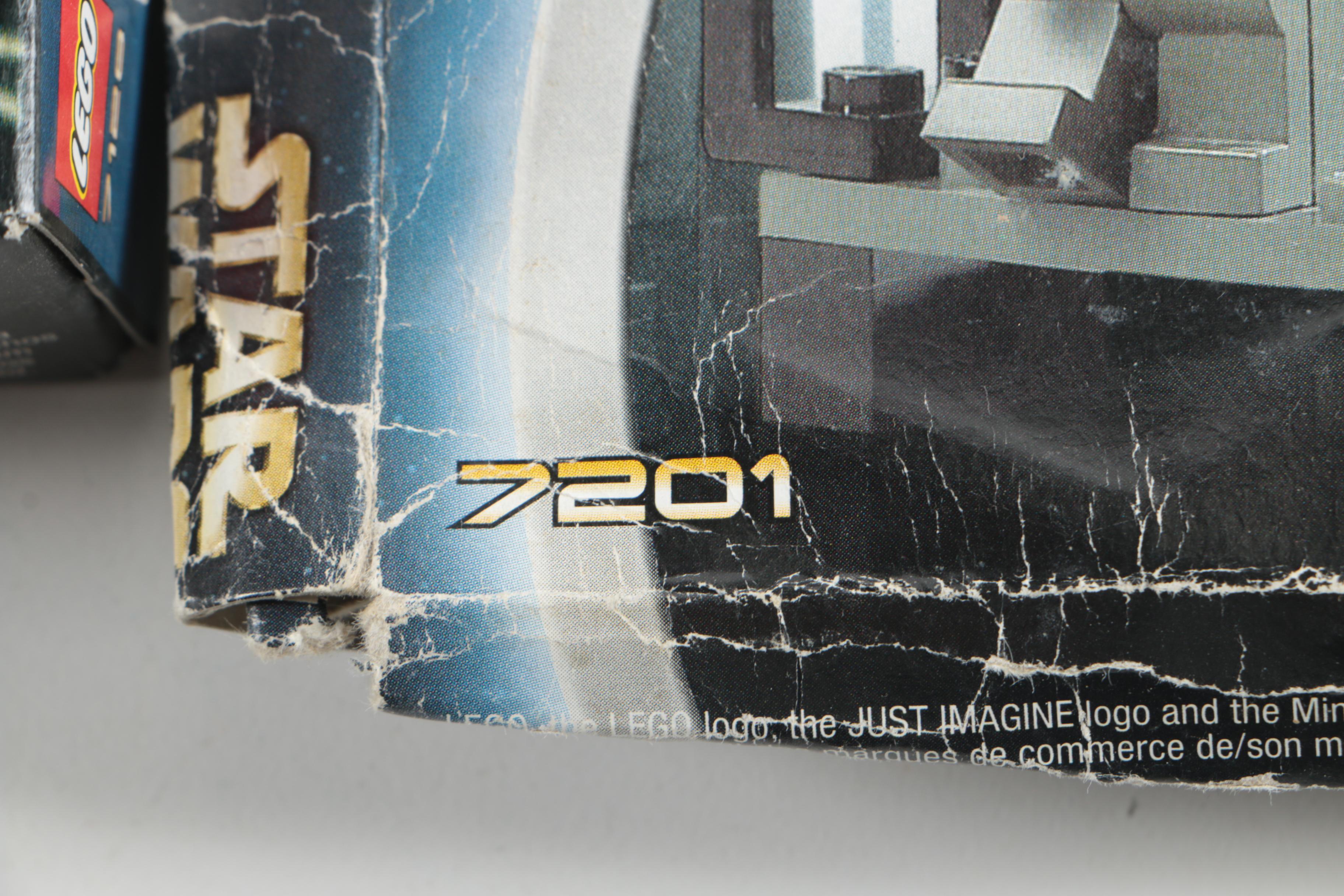 "Star Wars" Lego Sets