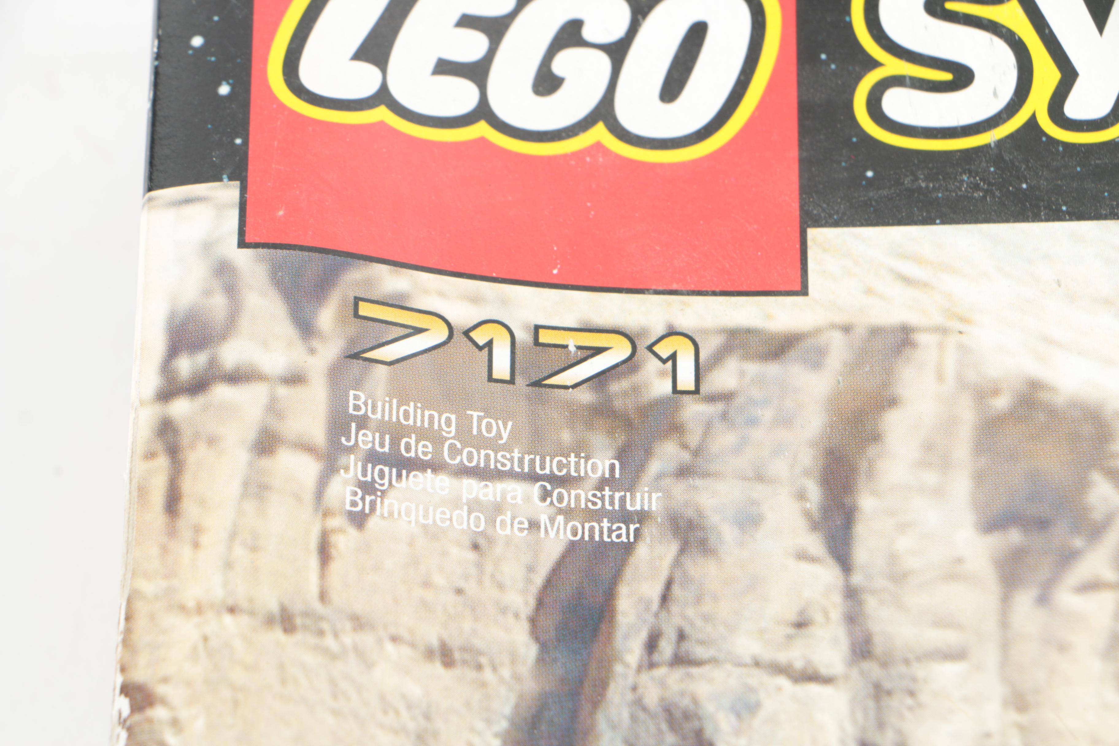 "Star Wars" Lego Sets