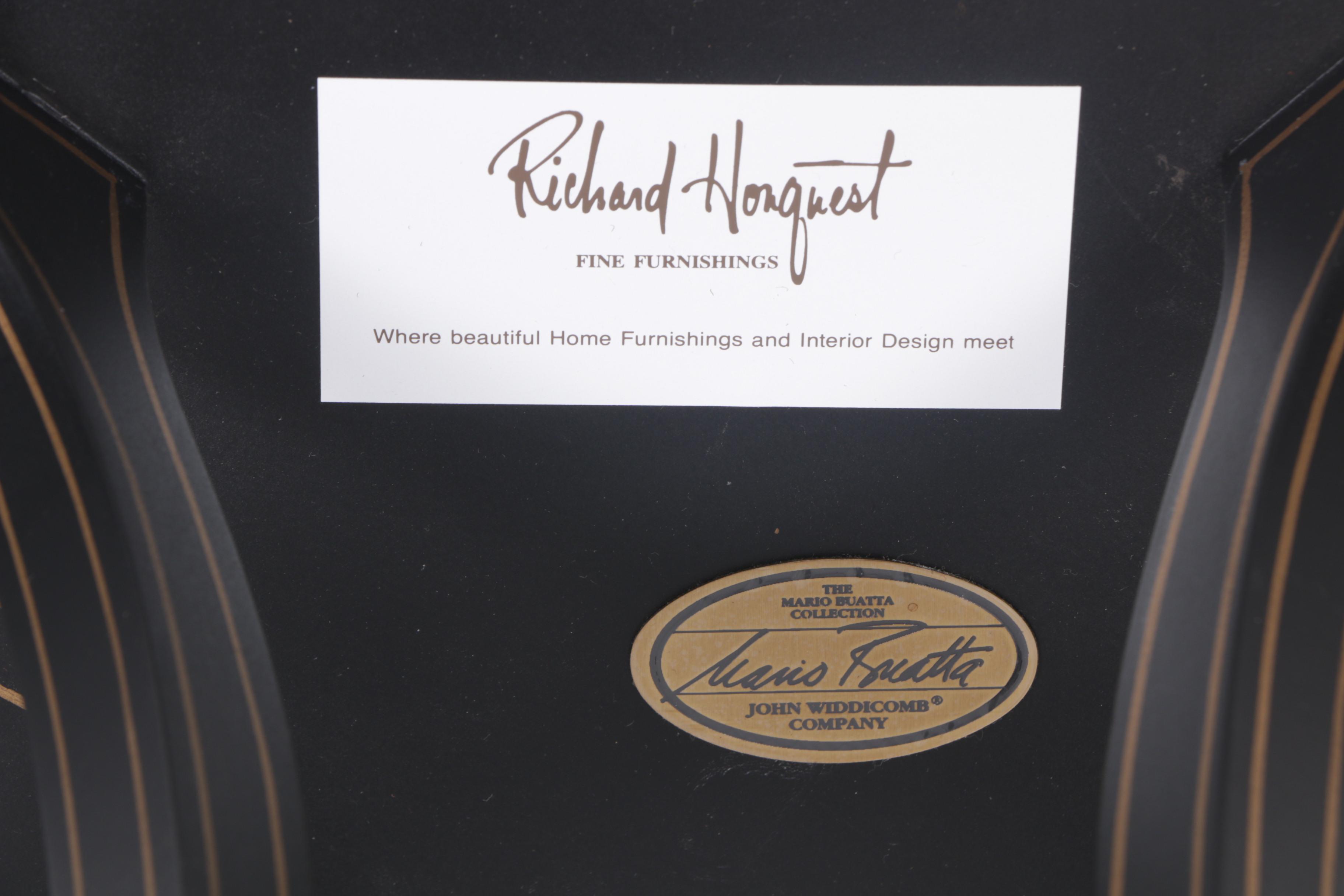 Octagonal Side Table from Mario Buatta Collection for John Widdicomb Company