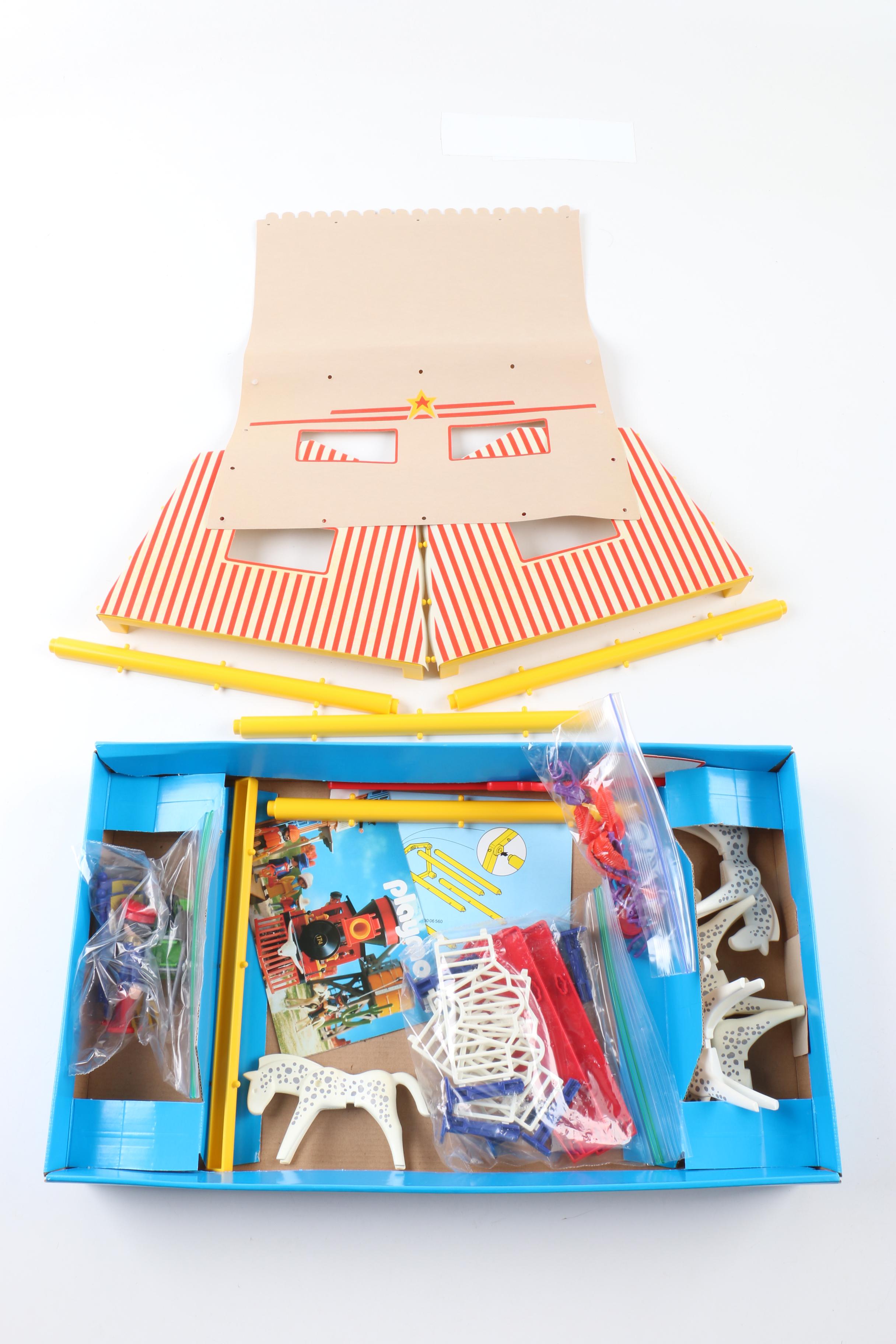 Playmobil Circus Playsets