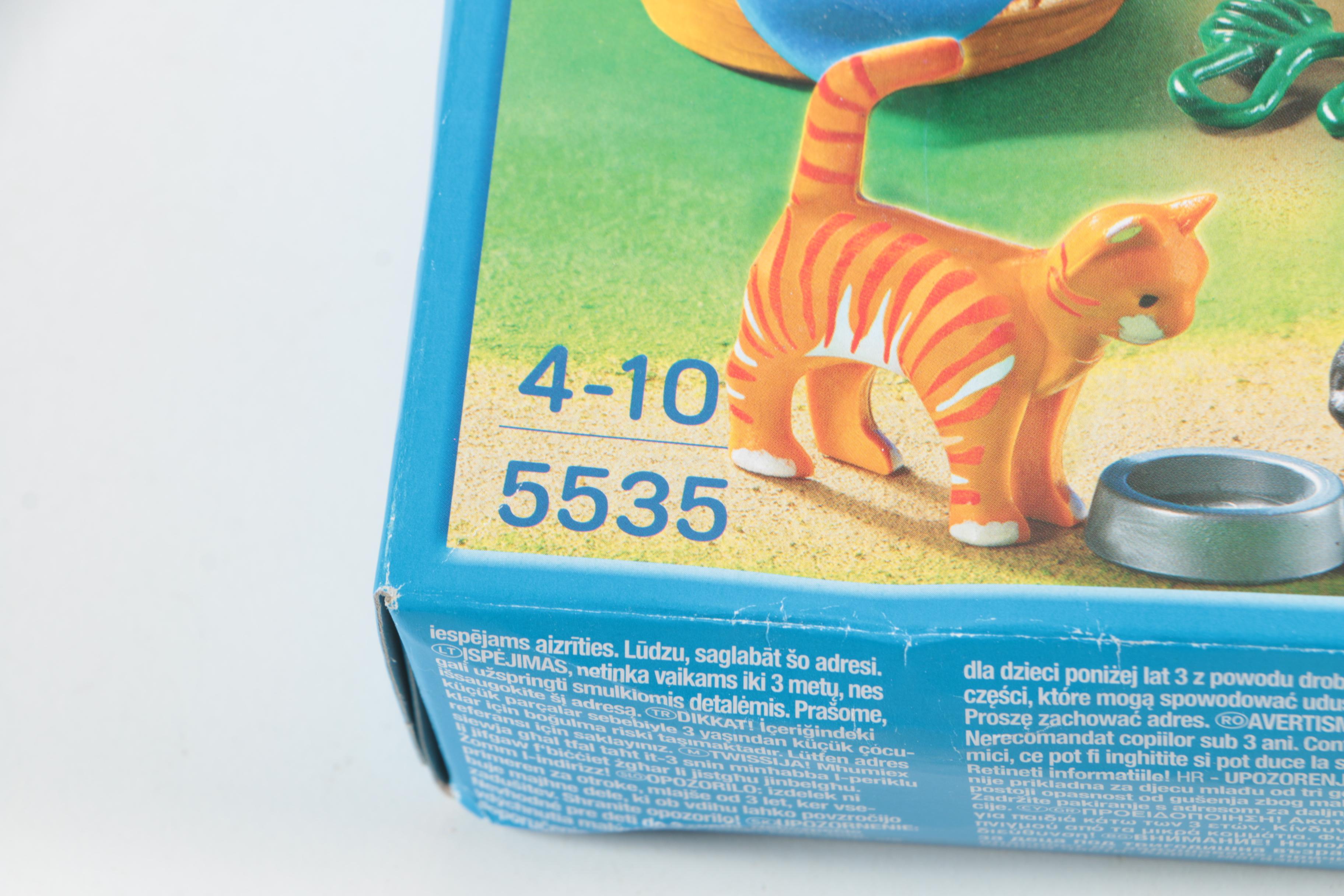 Playmobil Animal Clinic Theme Sets