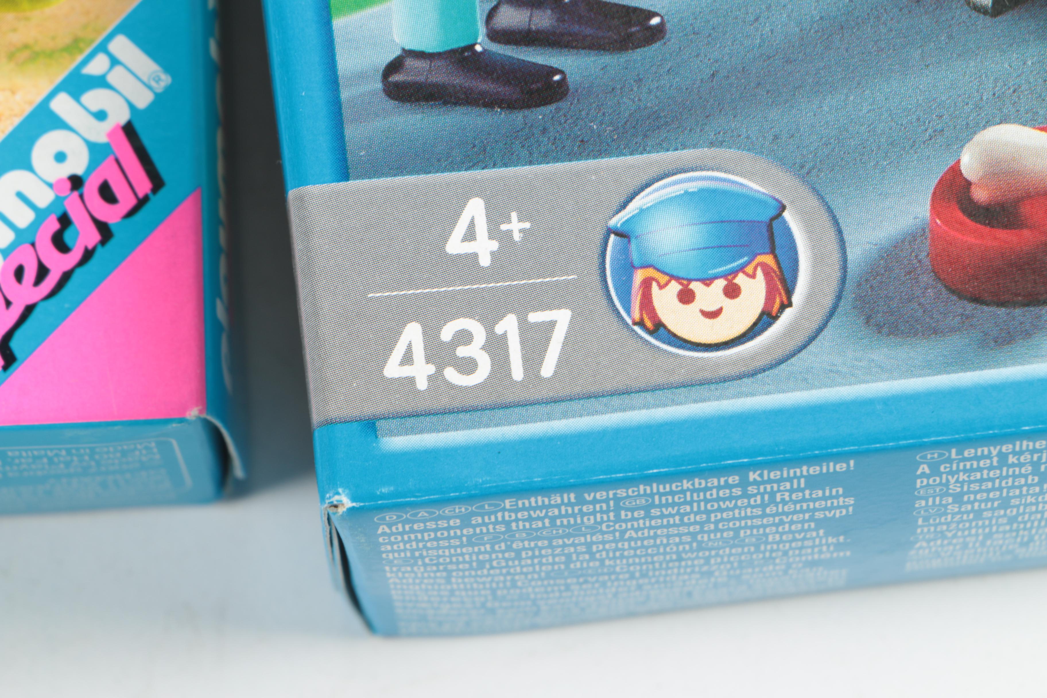 Playmobil Animal Clinic Theme Sets