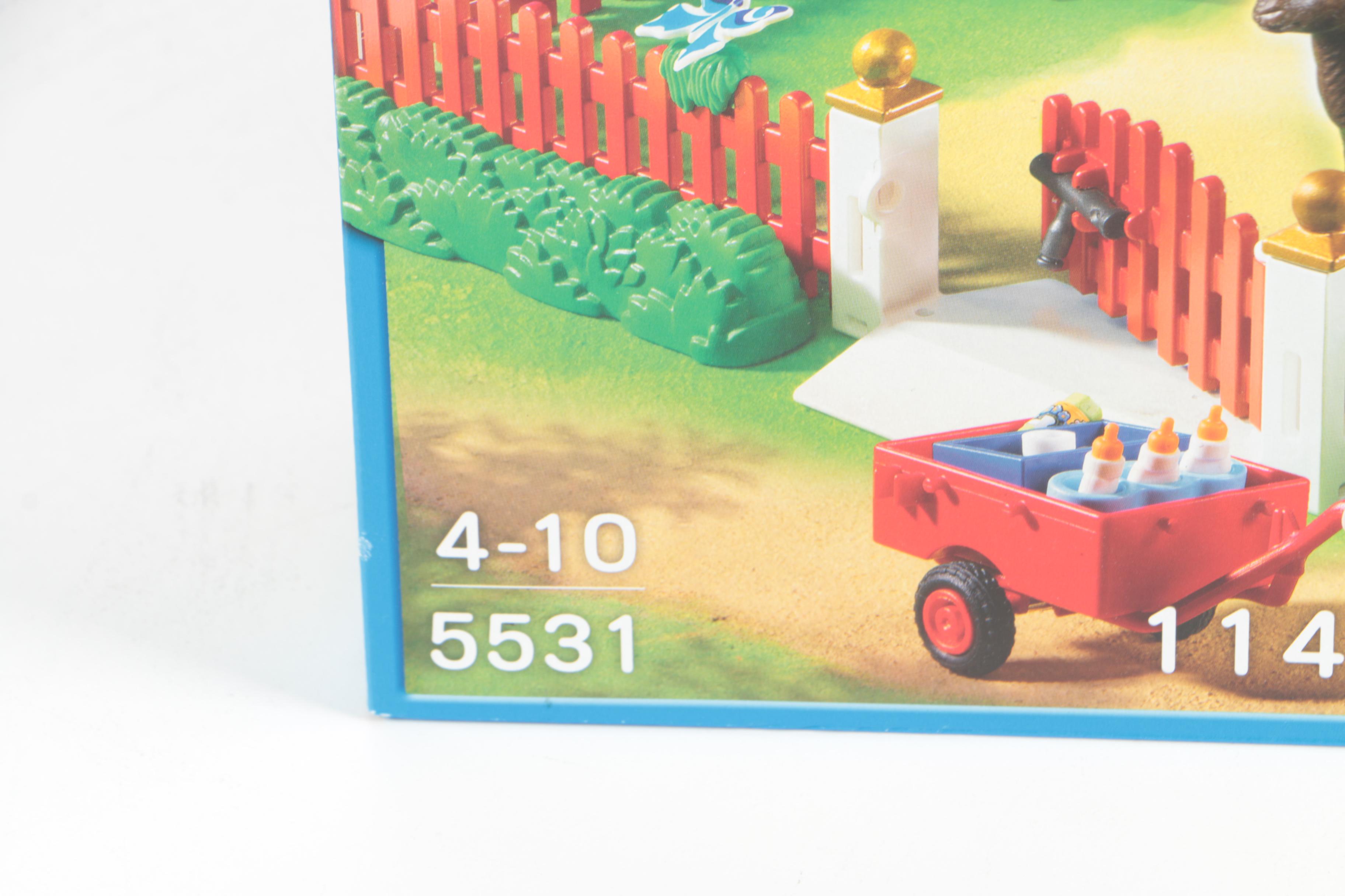 Playmobil Animal Clinic Theme Sets