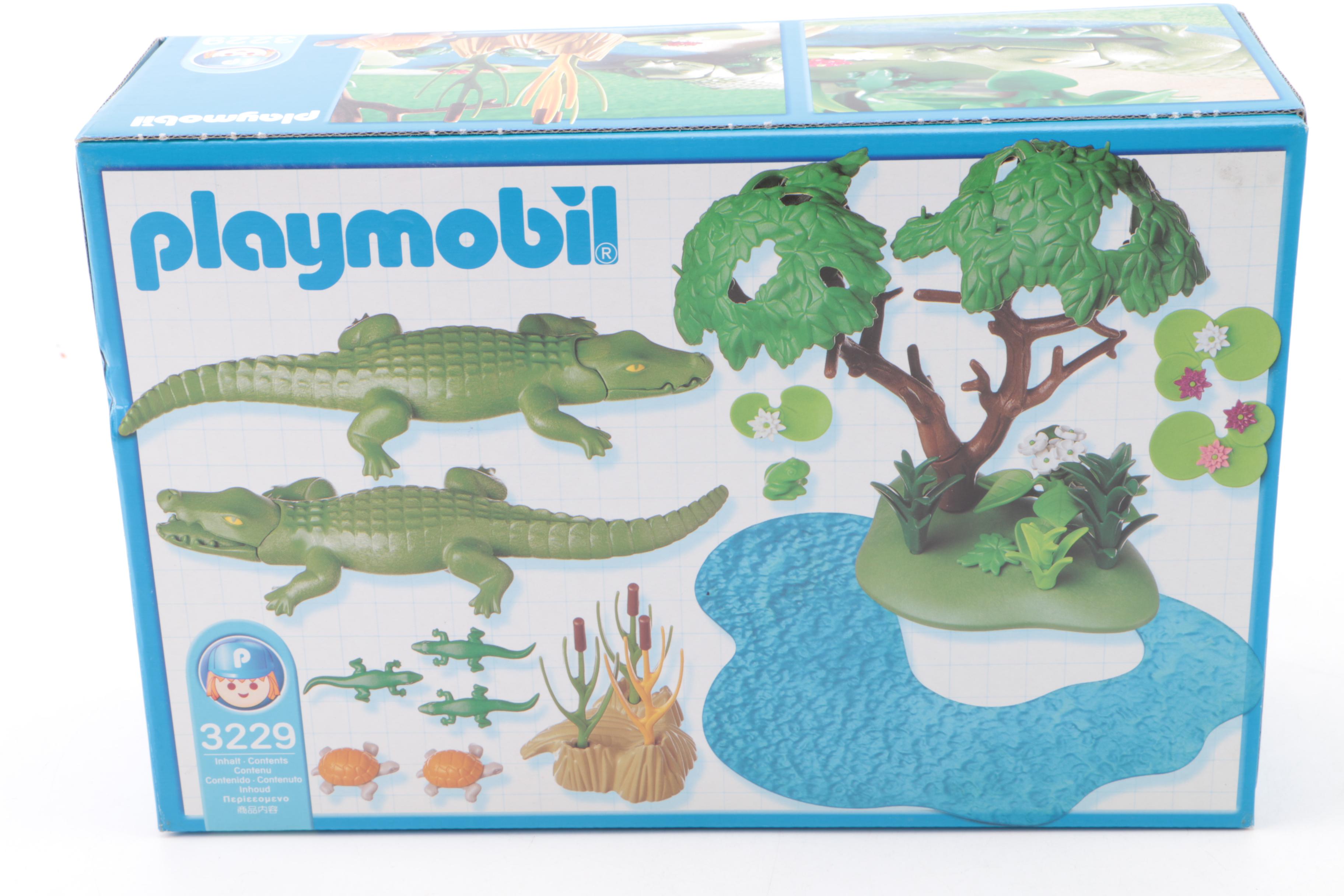 Playmobil Zoo Play Sets and Animals