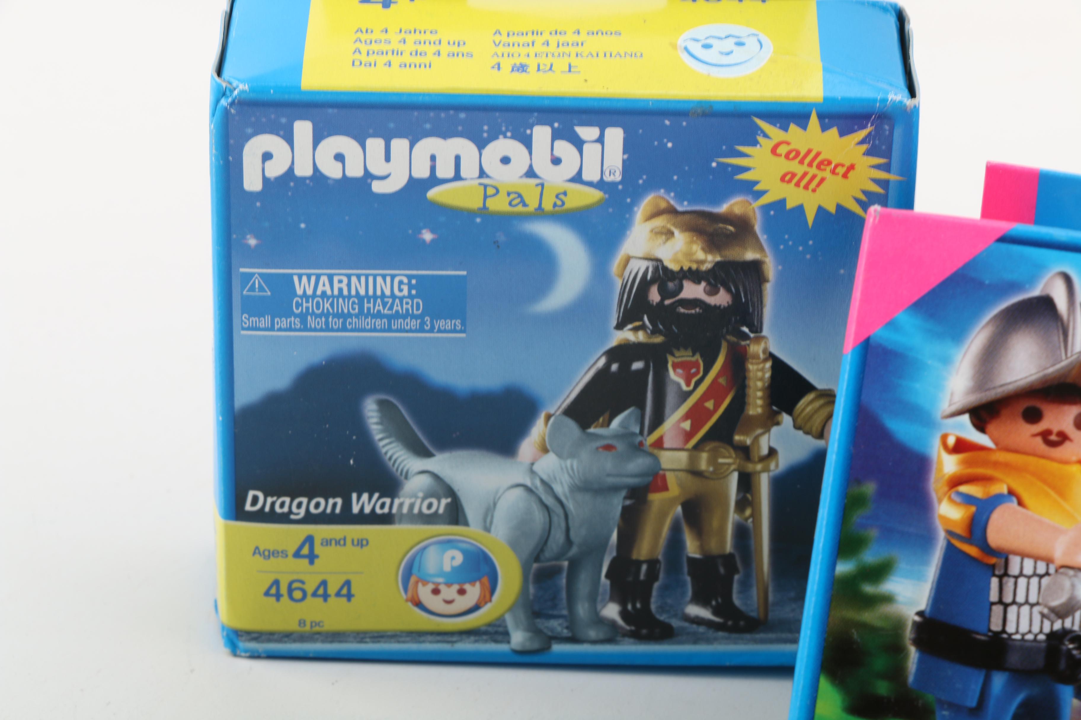 Playmobil Medieval Fantasy Play Sets