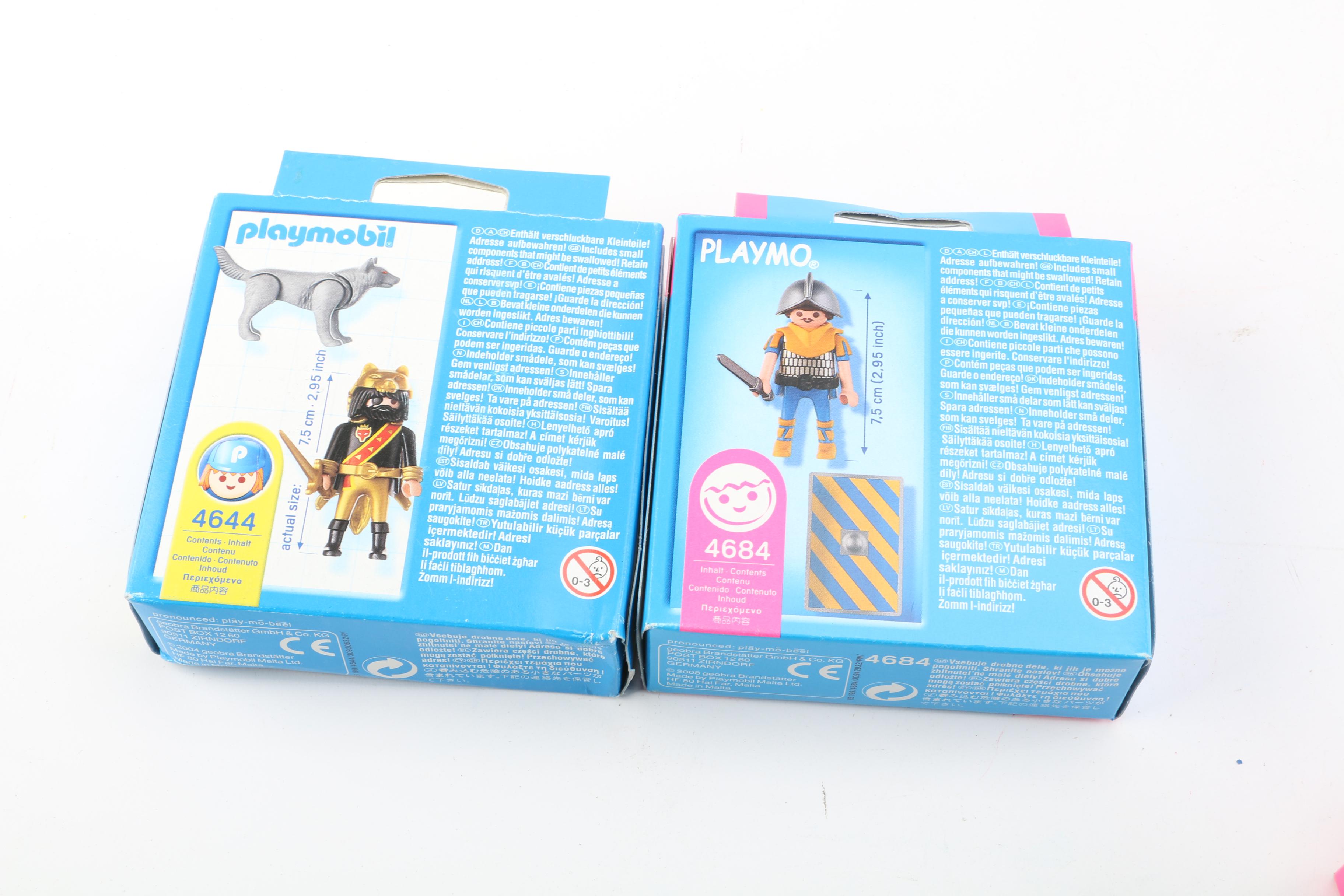 Playmobil Medieval Fantasy Play Sets