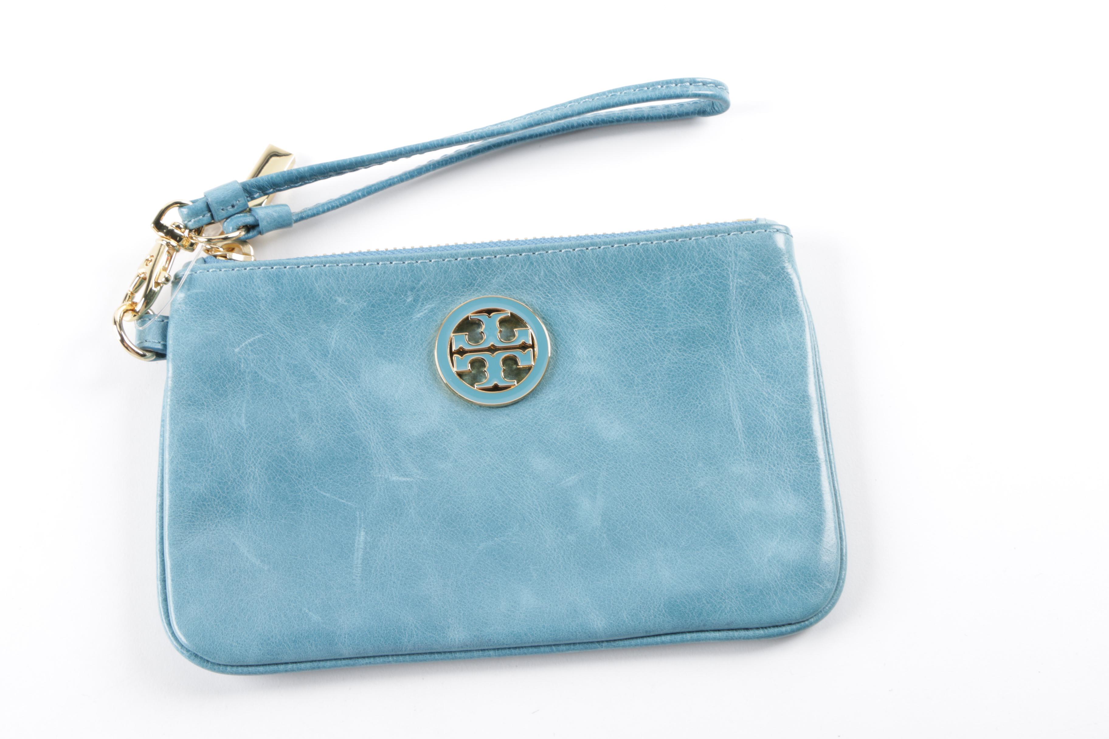 Tory Burch Leather Crossbody Bags and Wristlet