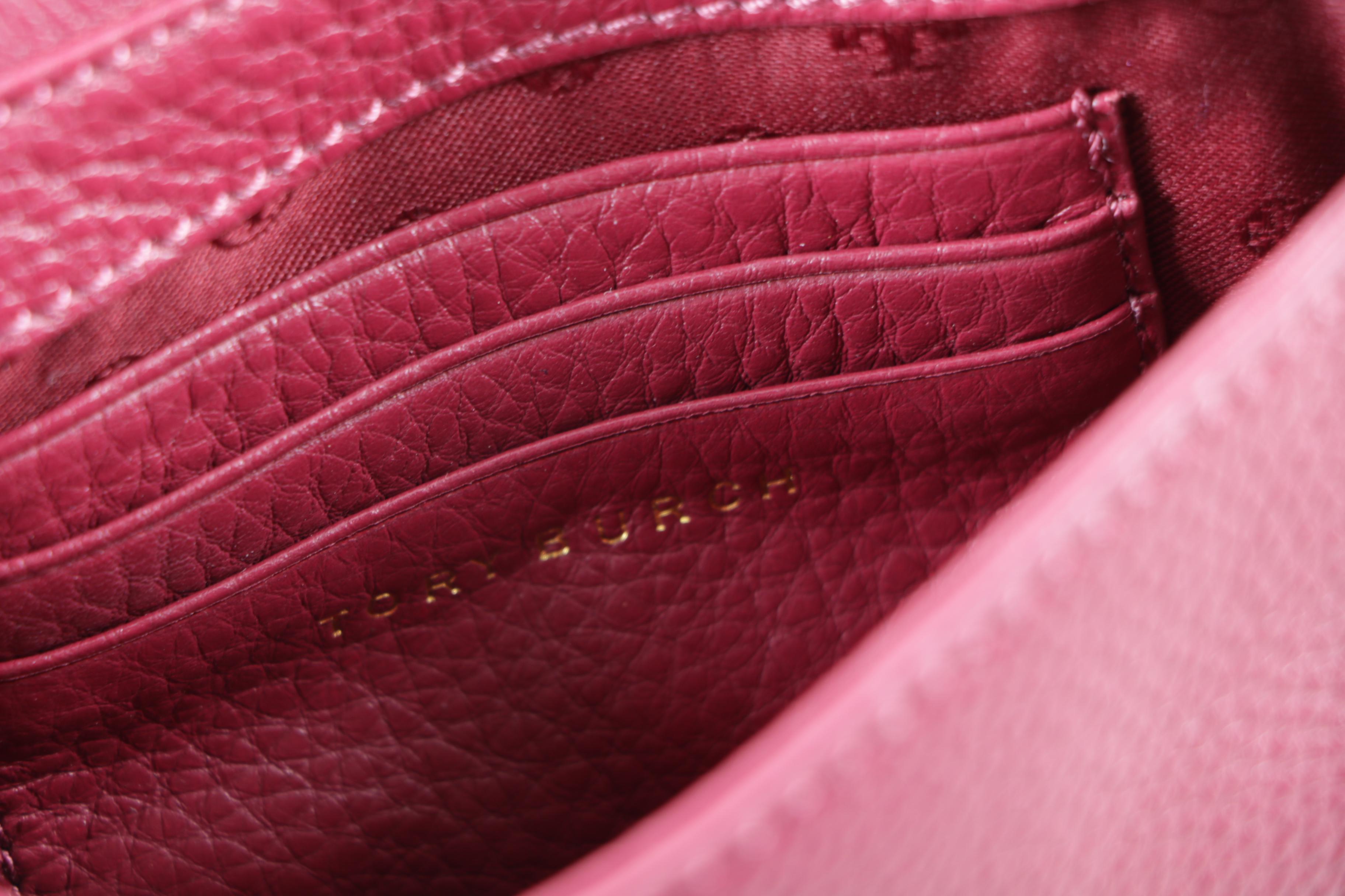 Tory Burch Leather Crossbody Bags and Wristlet