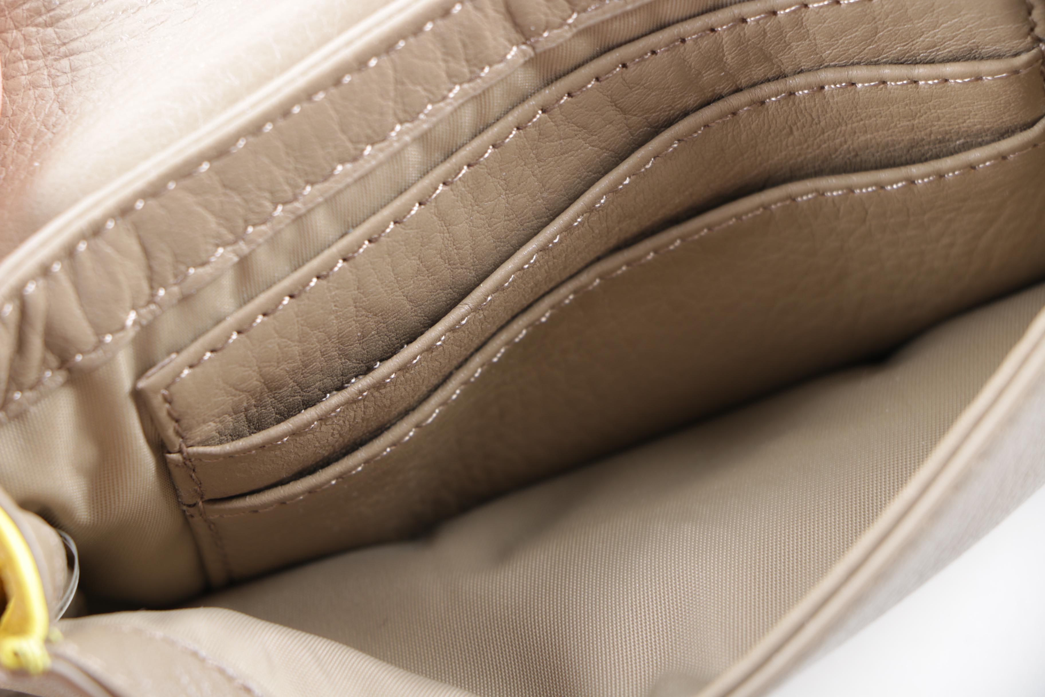 Tory Burch Leather Crossbody Bags and Wristlet