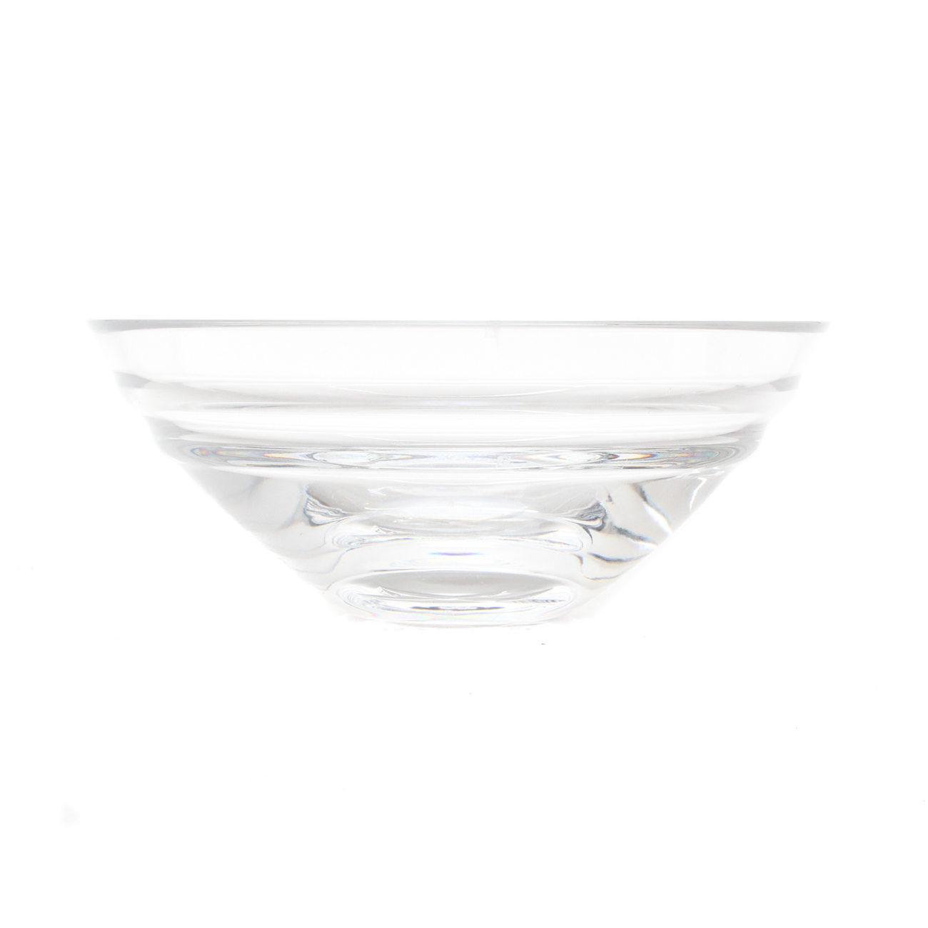 John Rocha Waterford Crystal Bowl