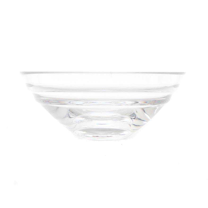 John Rocha Waterford Crystal Bowl