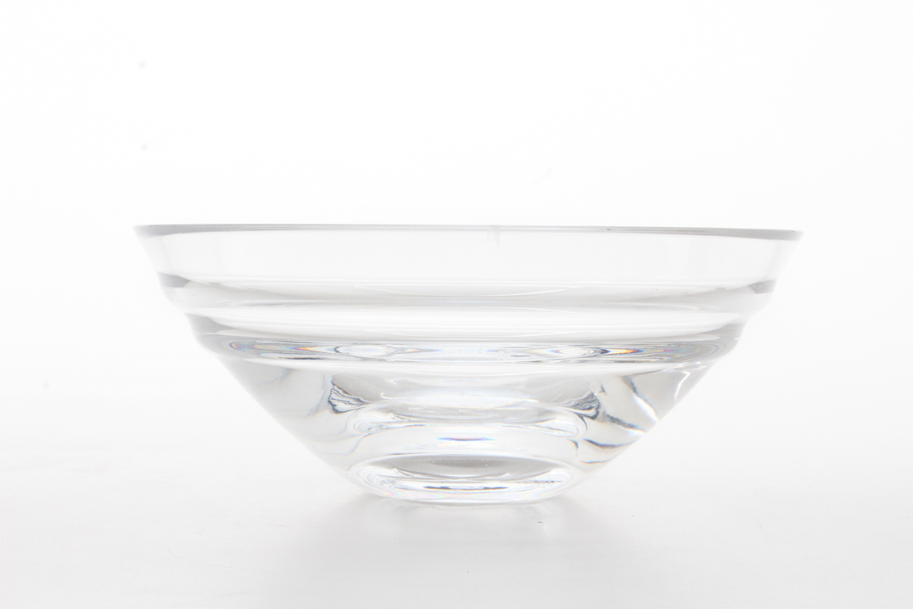 John Rocha Waterford Crystal Bowl