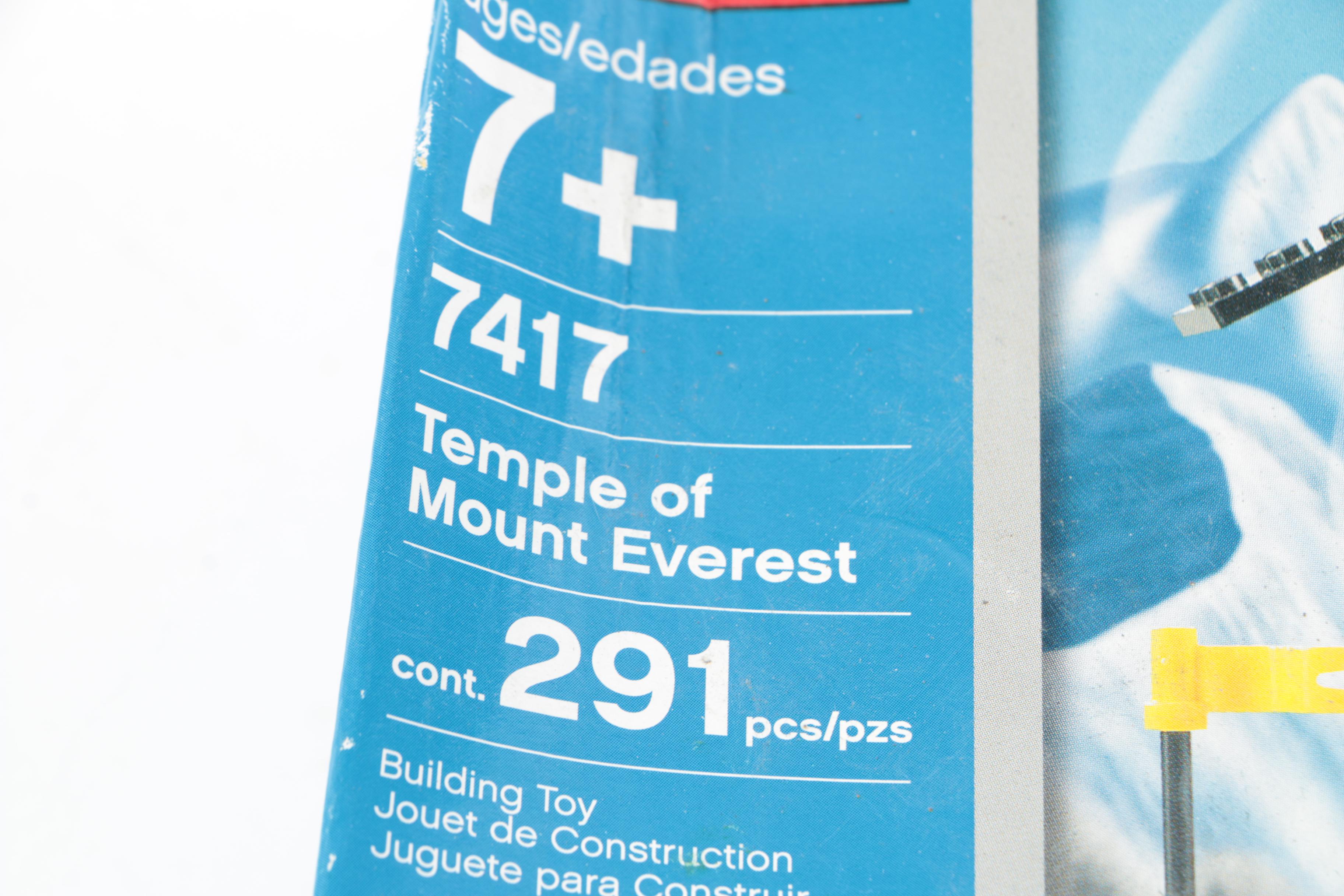 Lego "Orient Expedition" Sets