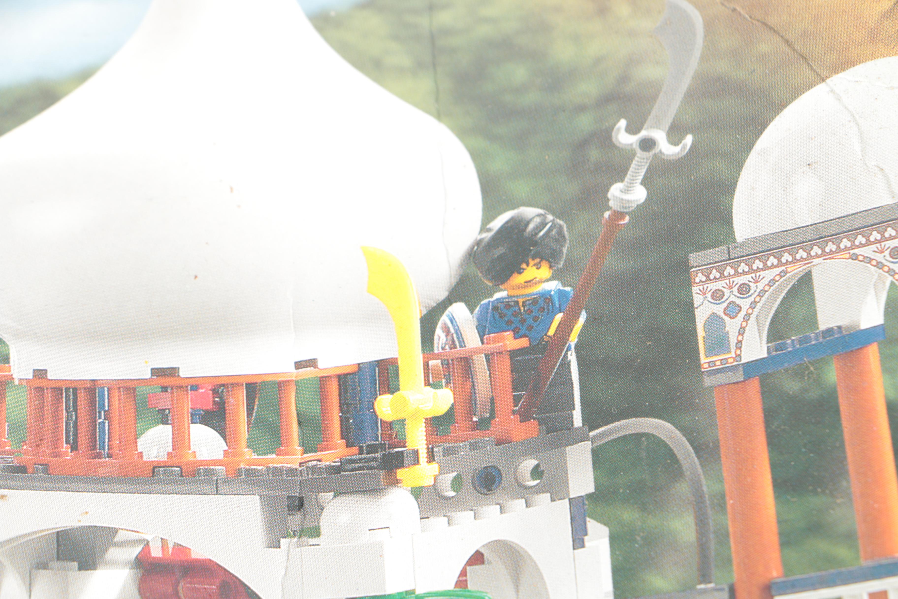 Lego "Orient Expedition" Sets