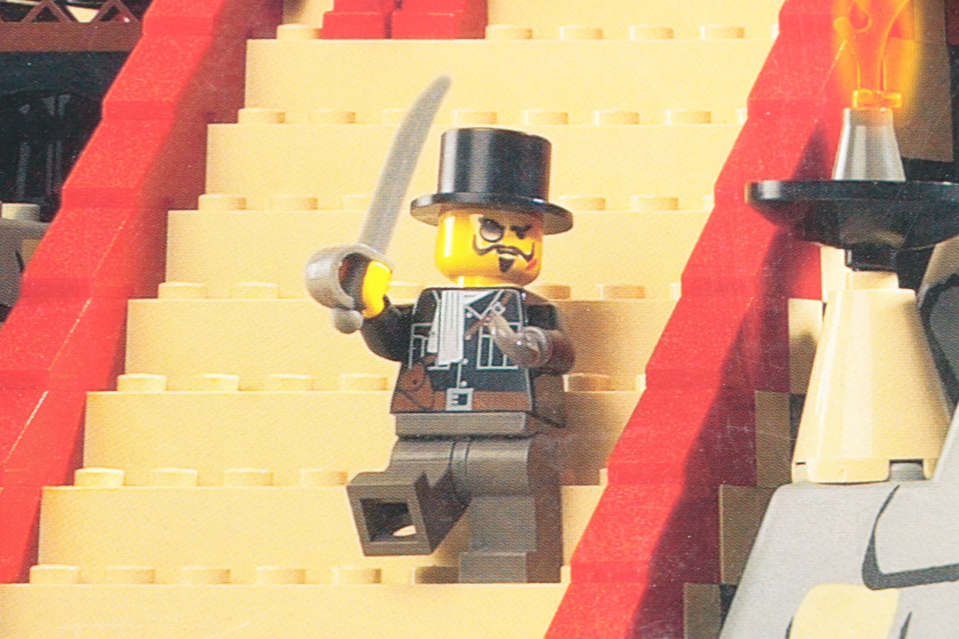 Lego "Orient Expedition" Sets