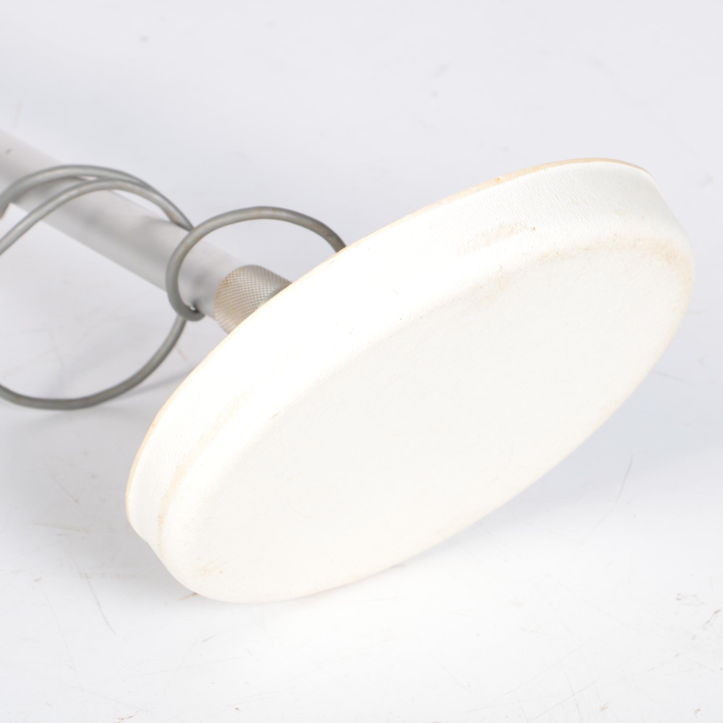 Vintage Wilson-Neuman Daytona II Metal Detector with Case and Instructions