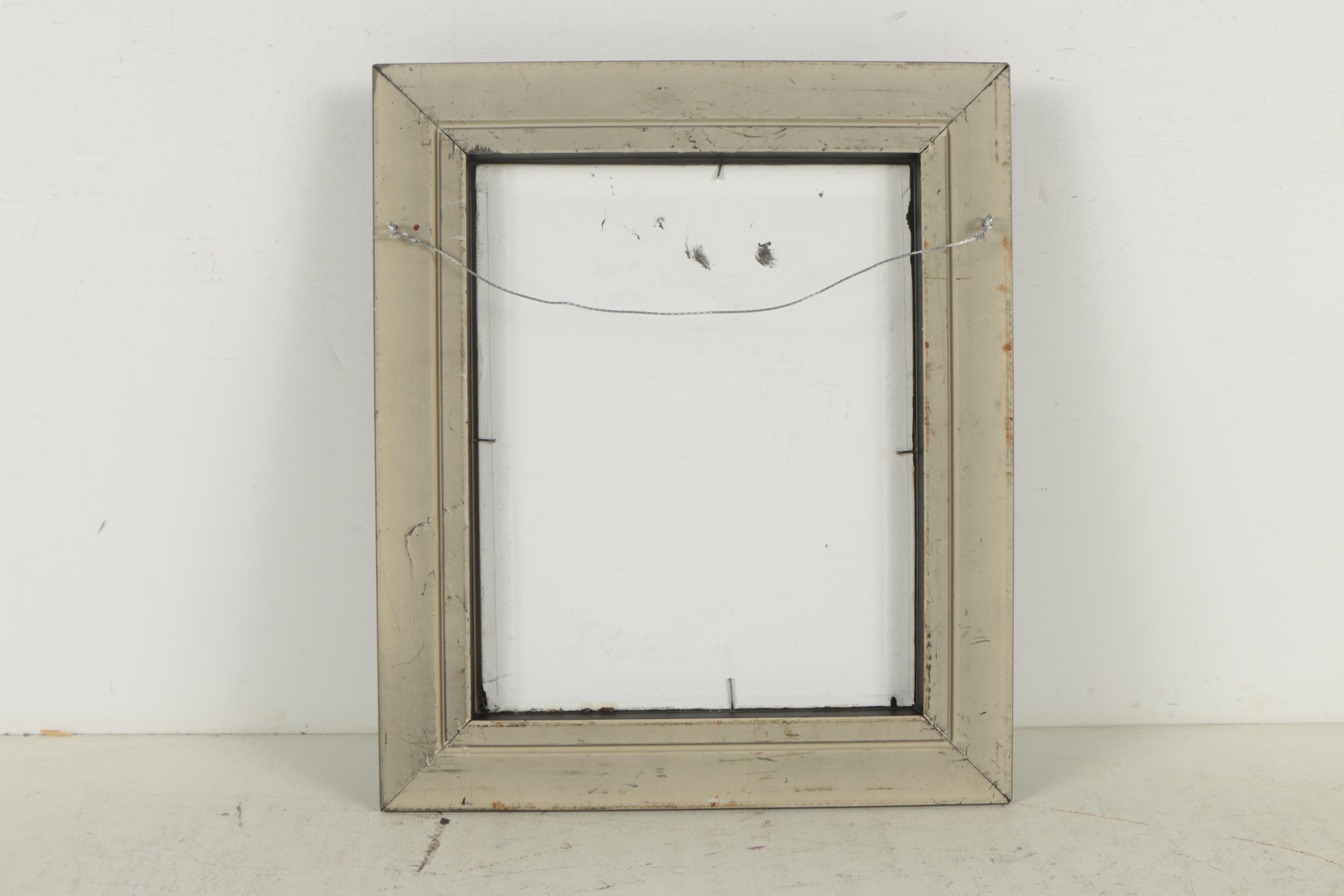 William Hawkins Oil Painting