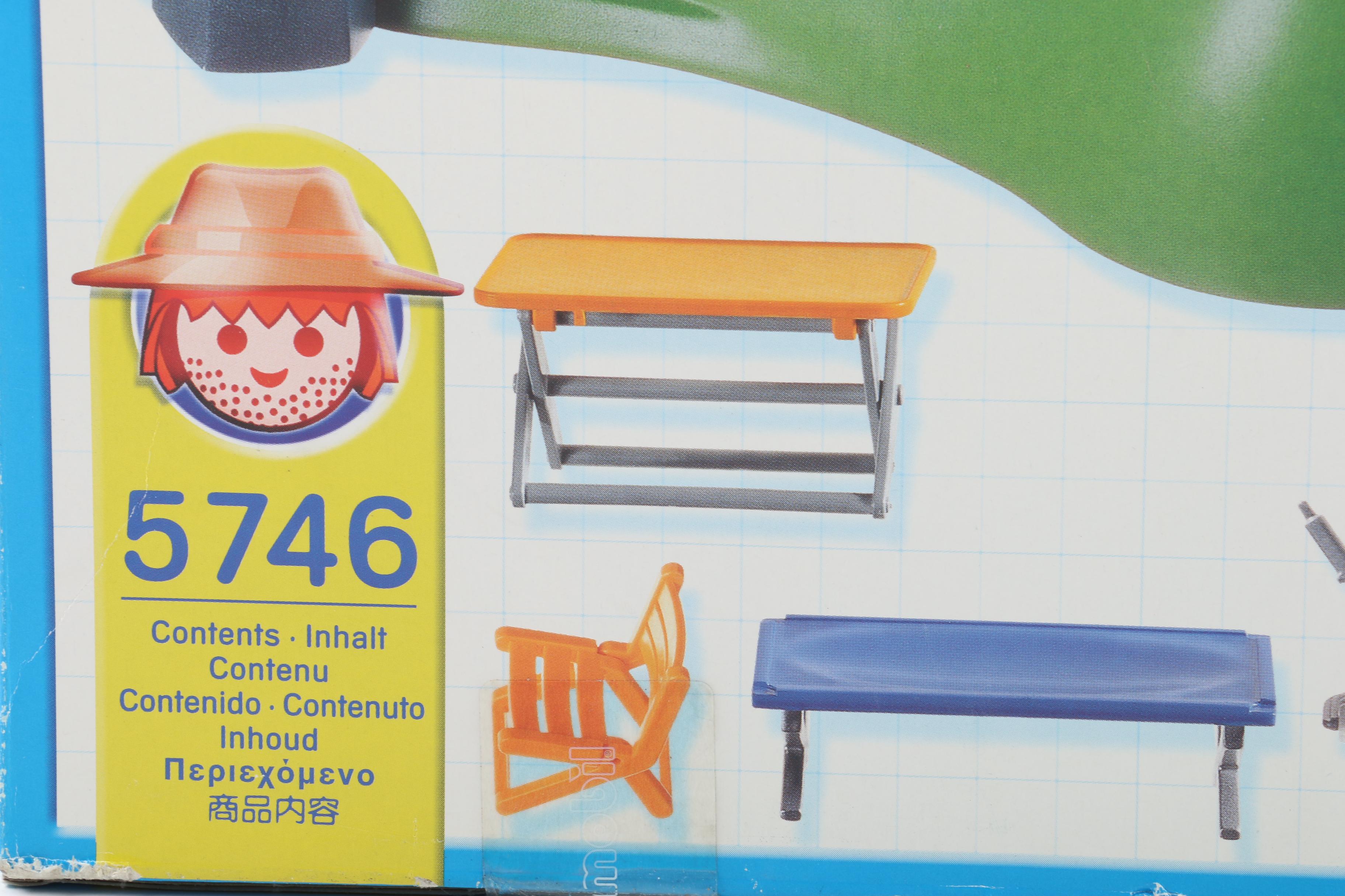 Playmobil Adventure Treehouse Set and Figures