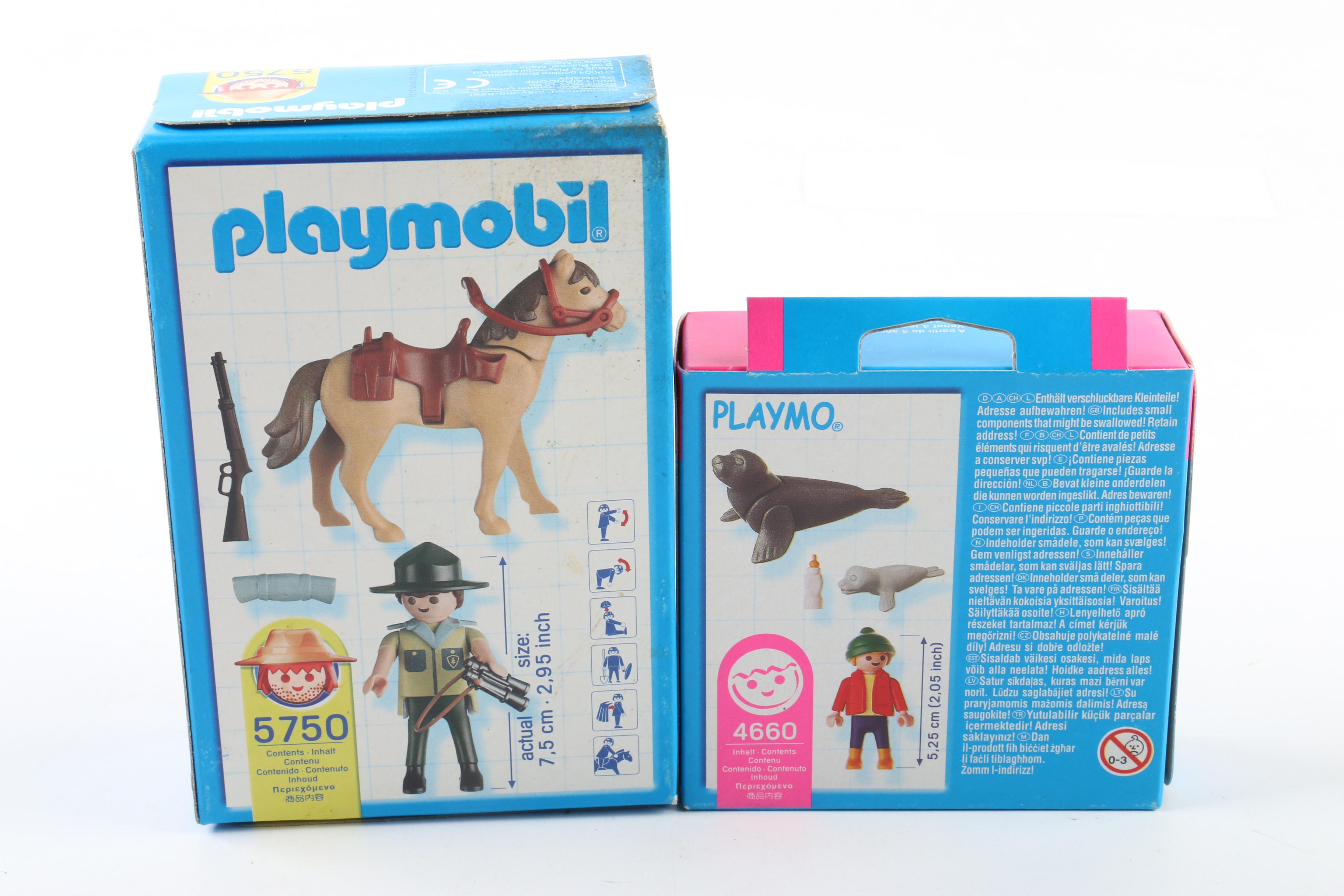 Playmobil Adventure Treehouse Set and Figures