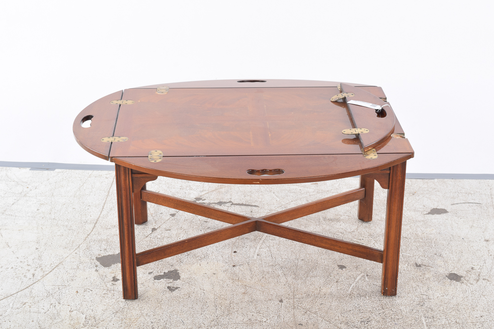 Butler's Tray Coffee Table