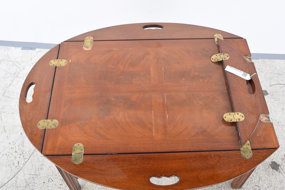 Butler's Tray Coffee Table