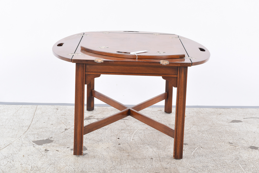 Butler's Tray Coffee Table