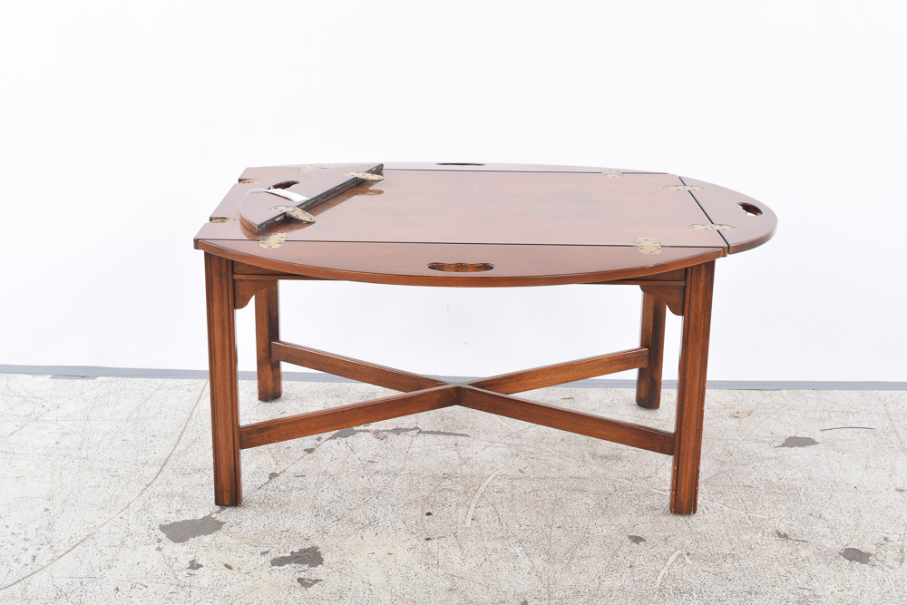 Butler's Tray Coffee Table
