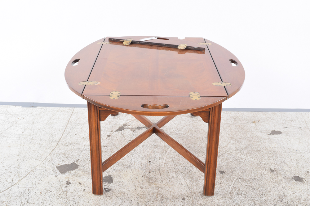 Butler's Tray Coffee Table