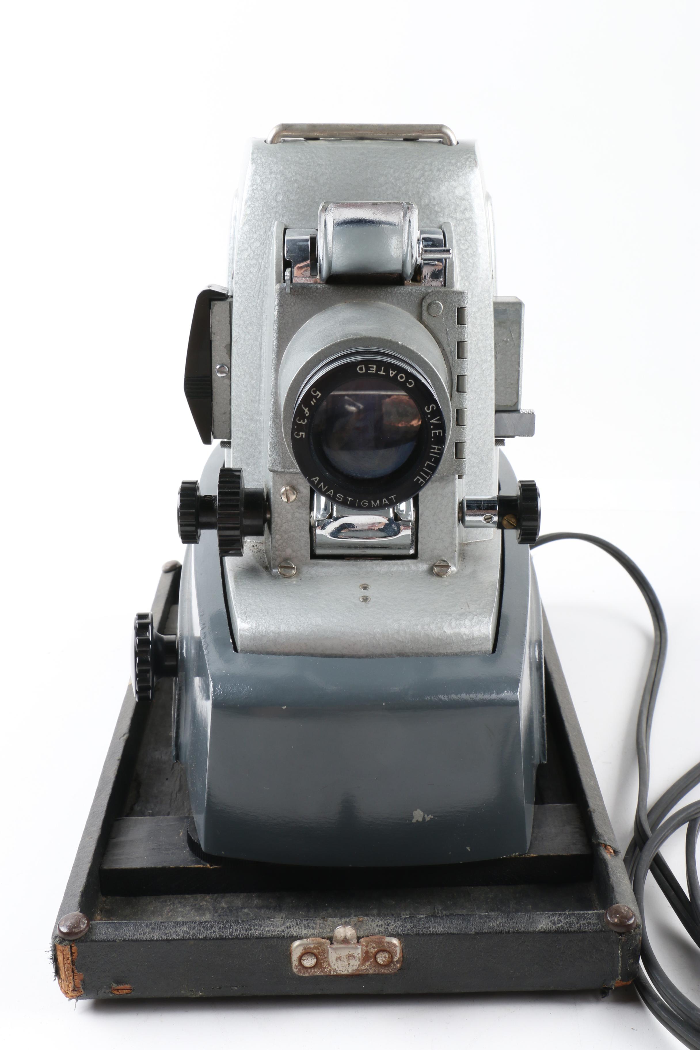 SVE SchoolMaster Projector