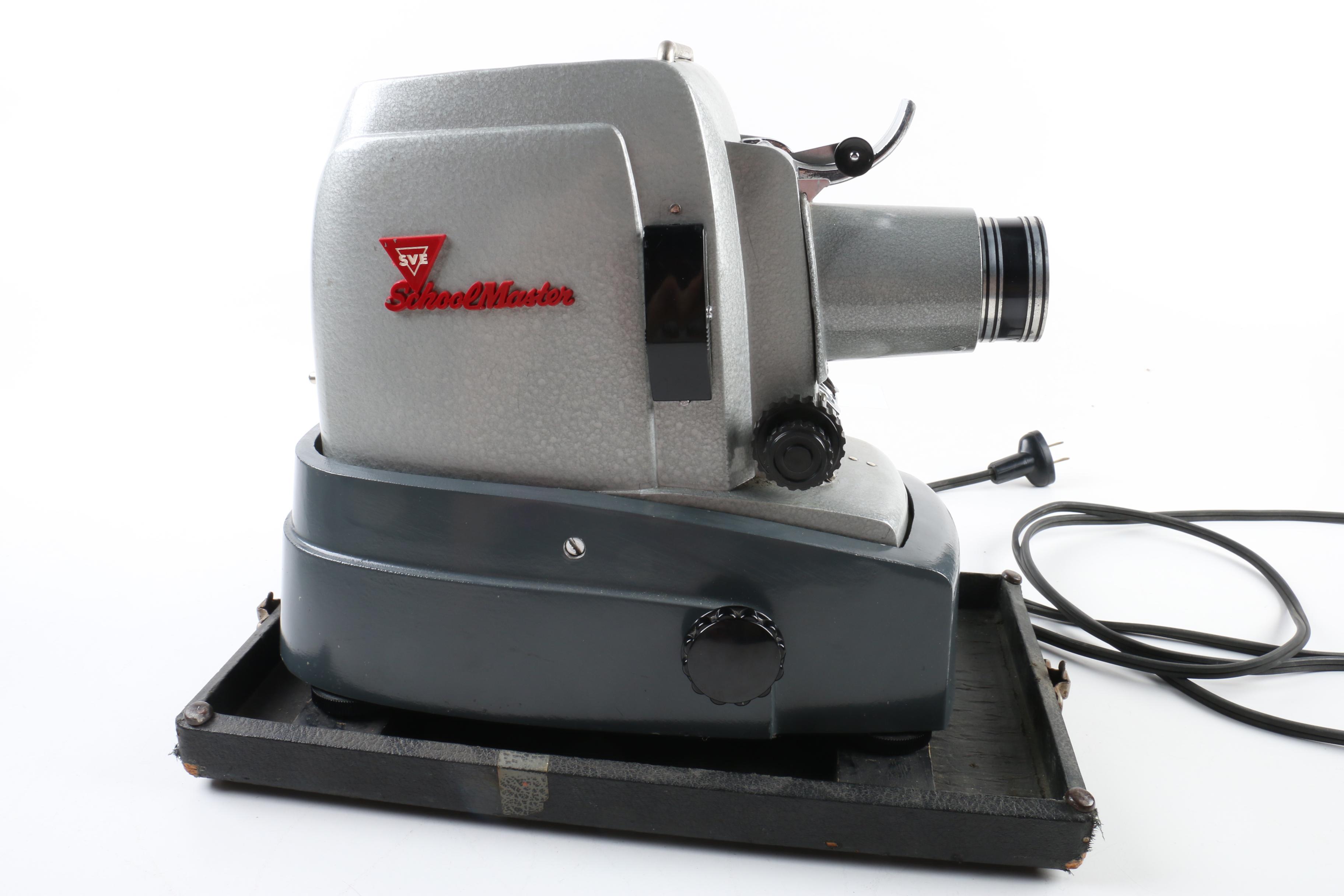 SVE SchoolMaster Projector