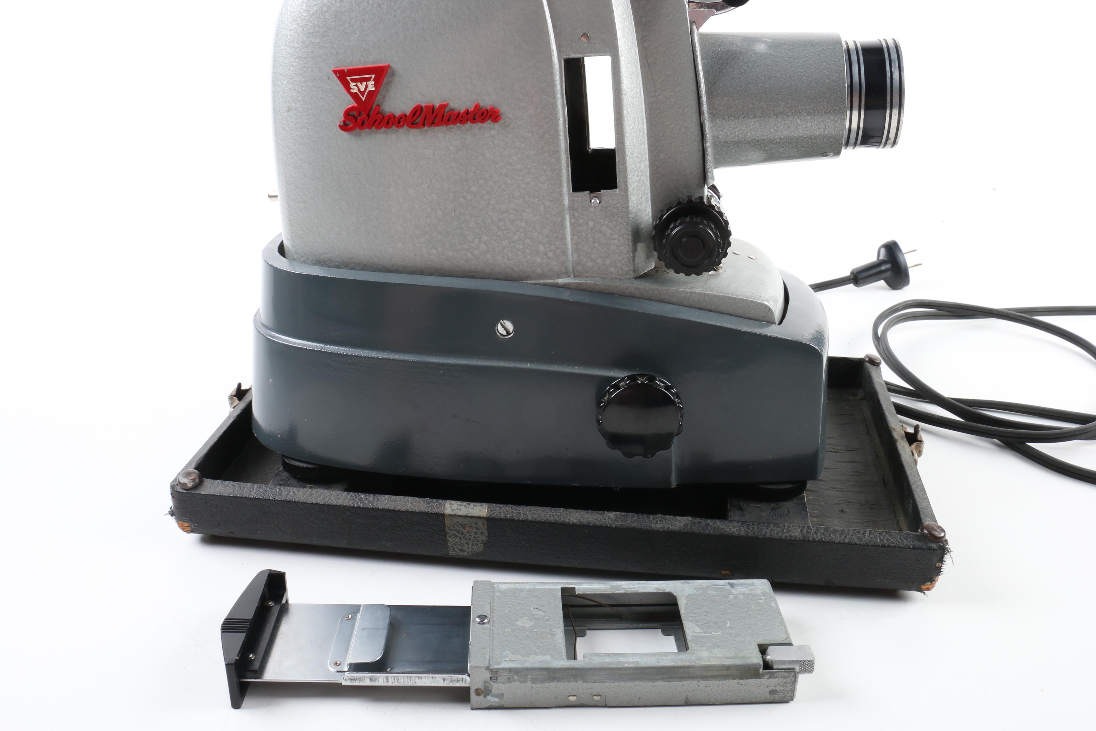 SVE SchoolMaster Projector