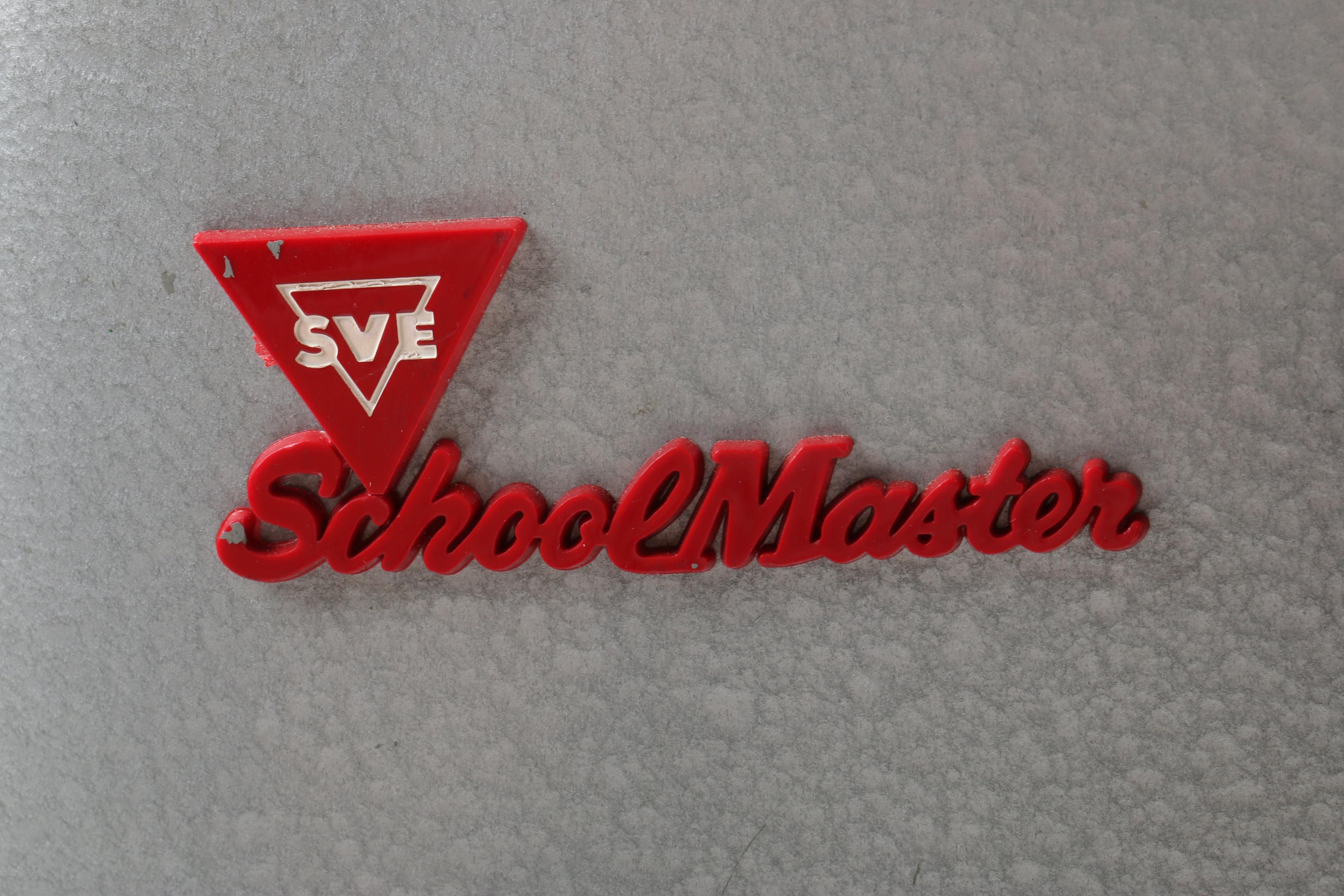 SVE SchoolMaster Projector