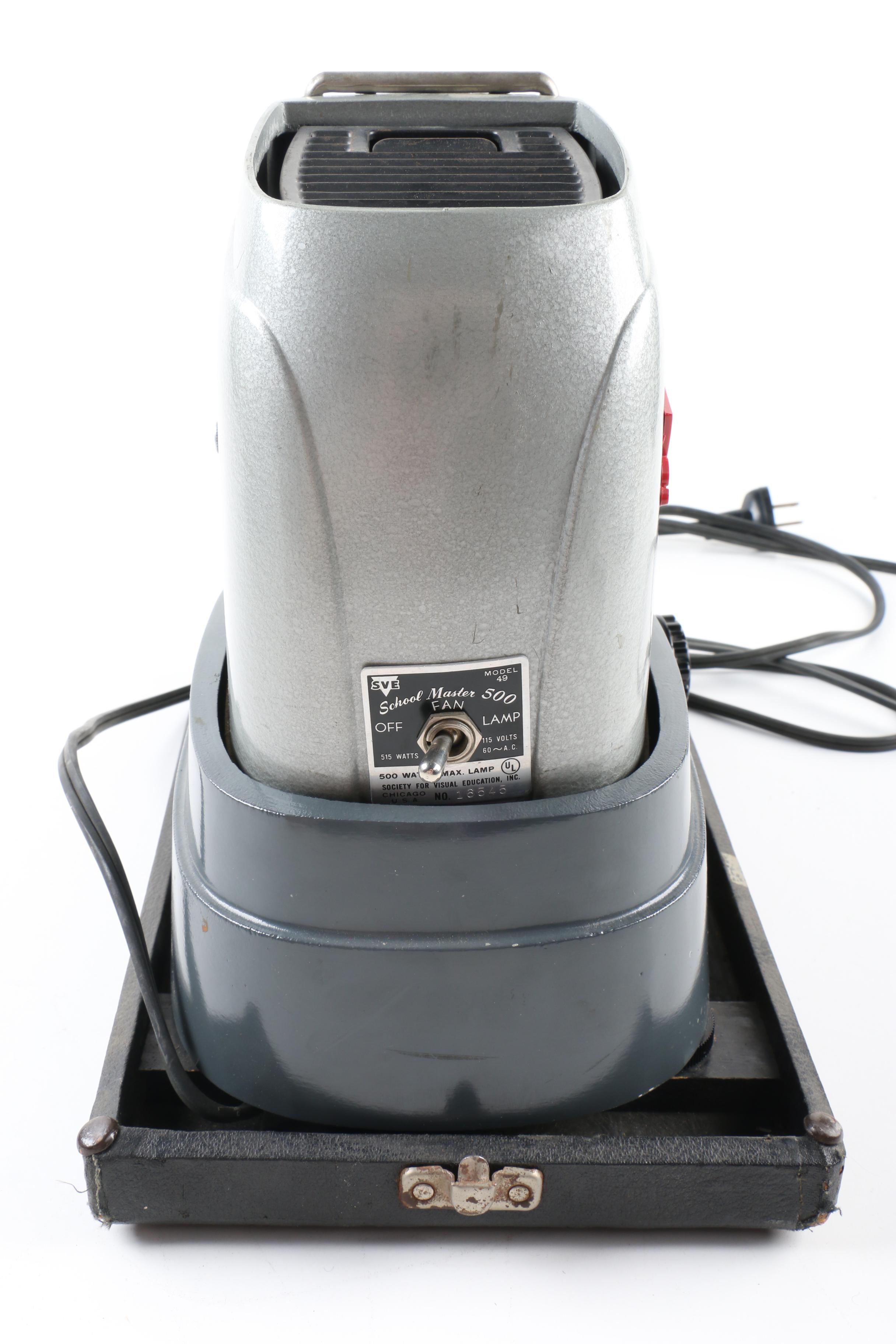 SVE SchoolMaster Projector