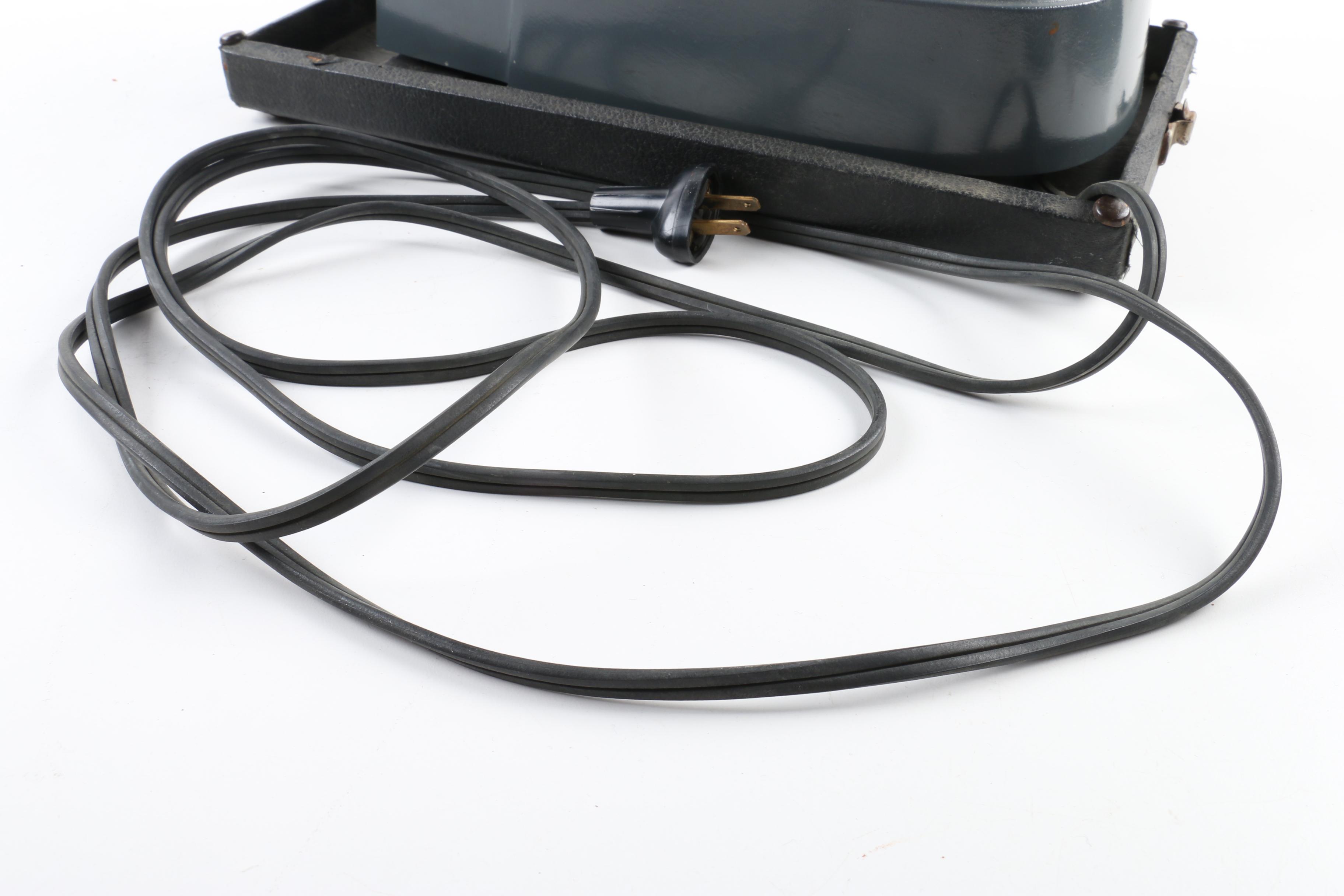 SVE SchoolMaster Projector