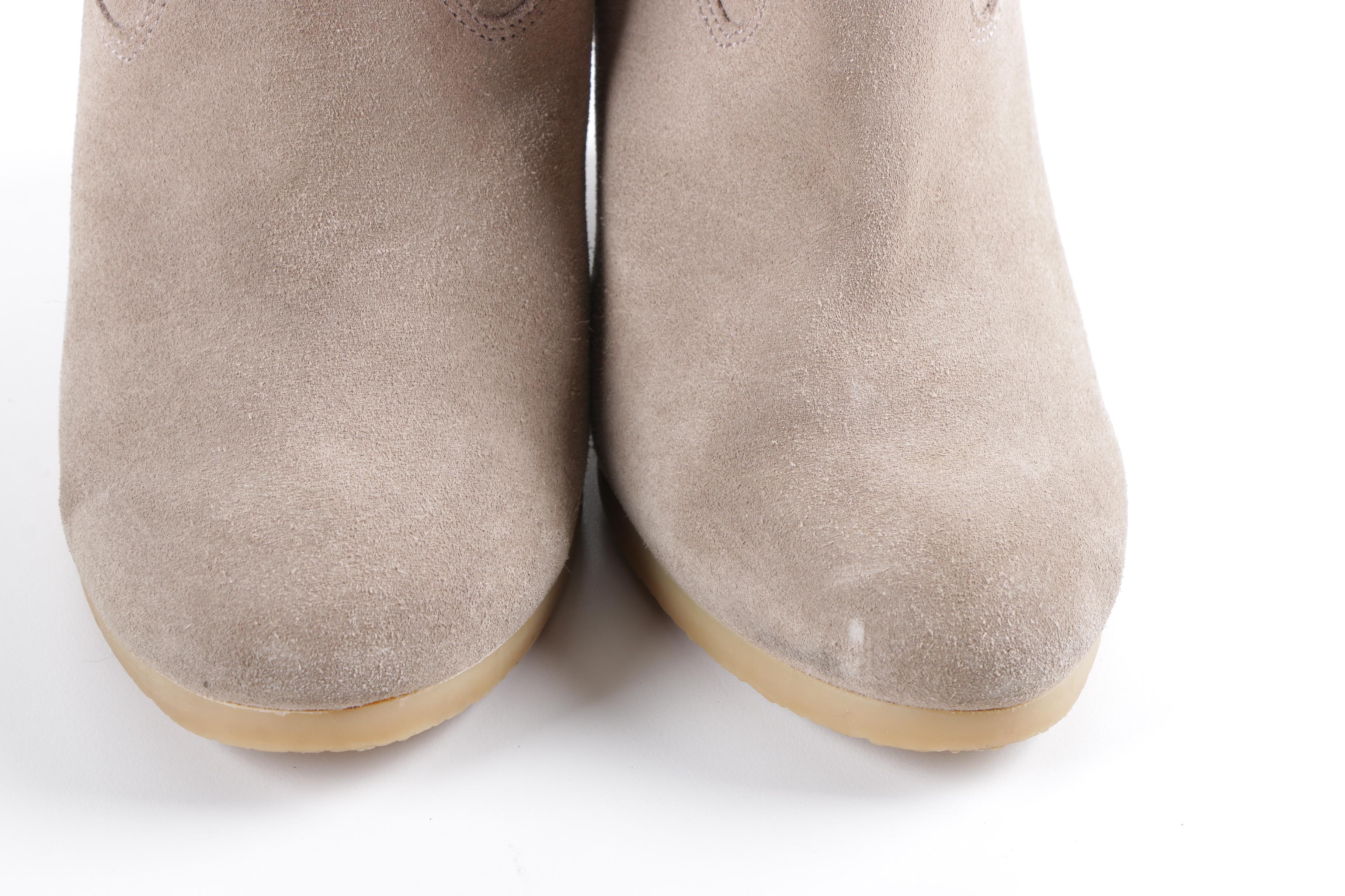 Women's Coach and Bed|Stu Wedge Boots