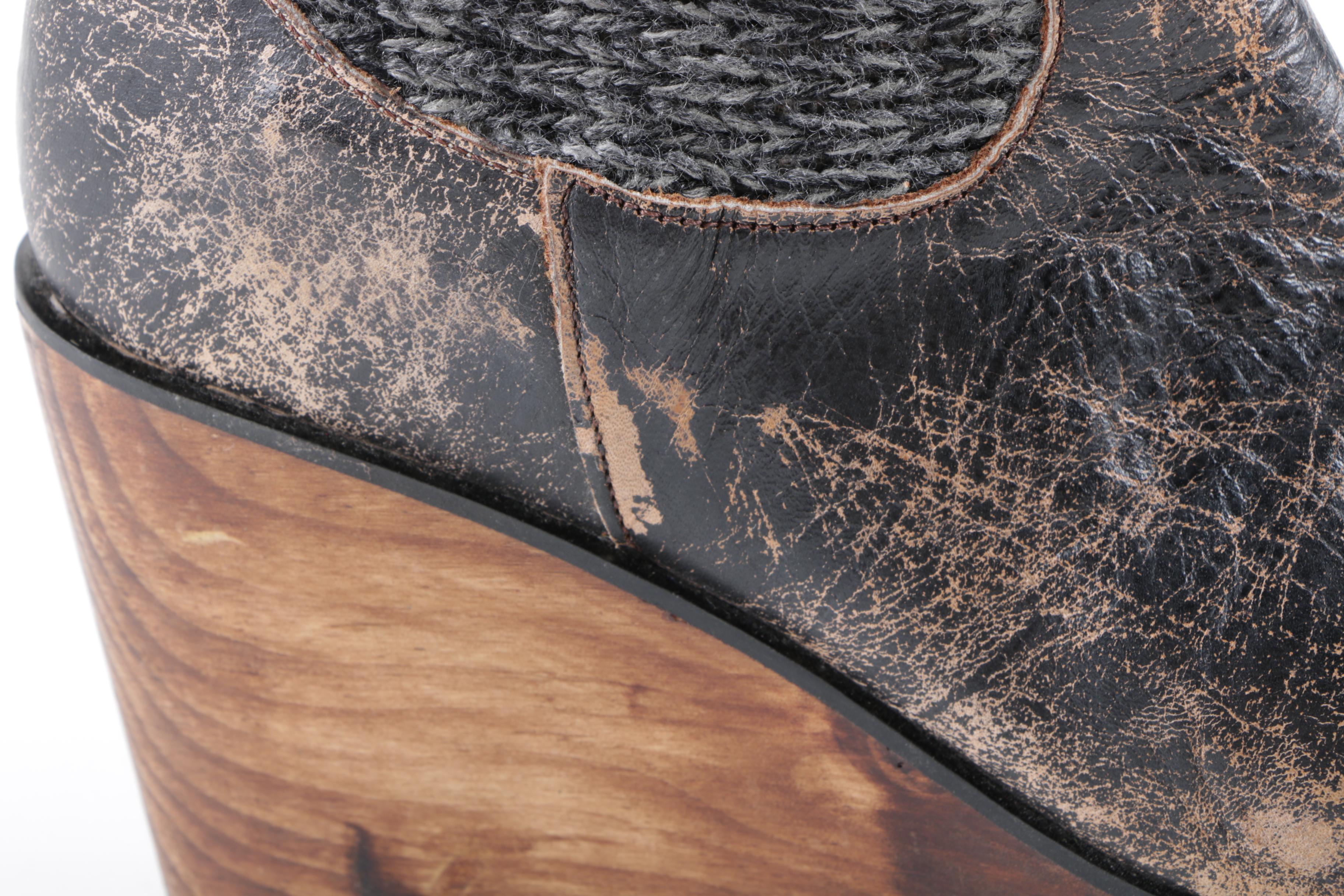 Women's Coach and Bed|Stu Wedge Boots