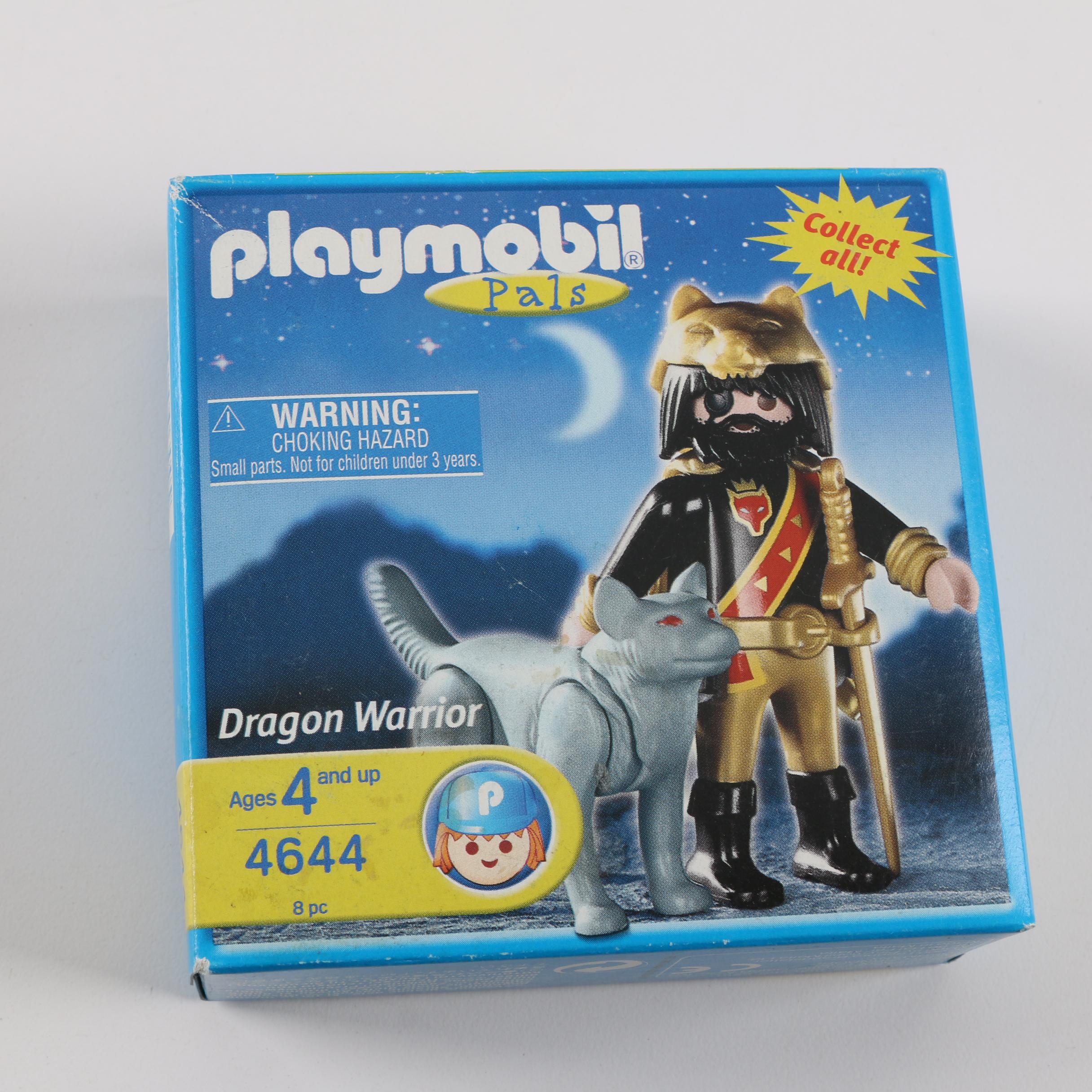 Playmobil Fantasy and Country Themed Sets