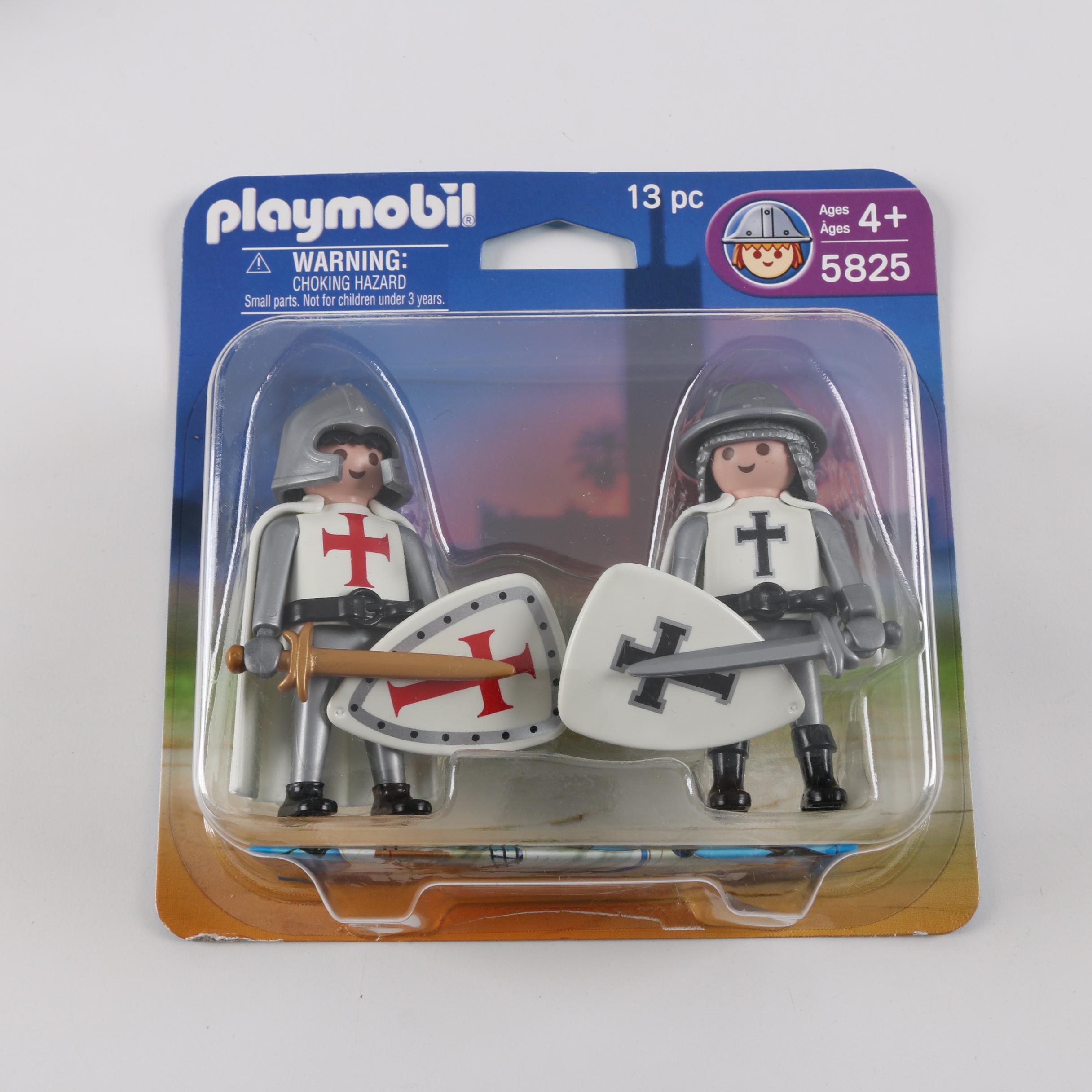 Playmobil Fantasy and Country Themed Sets
