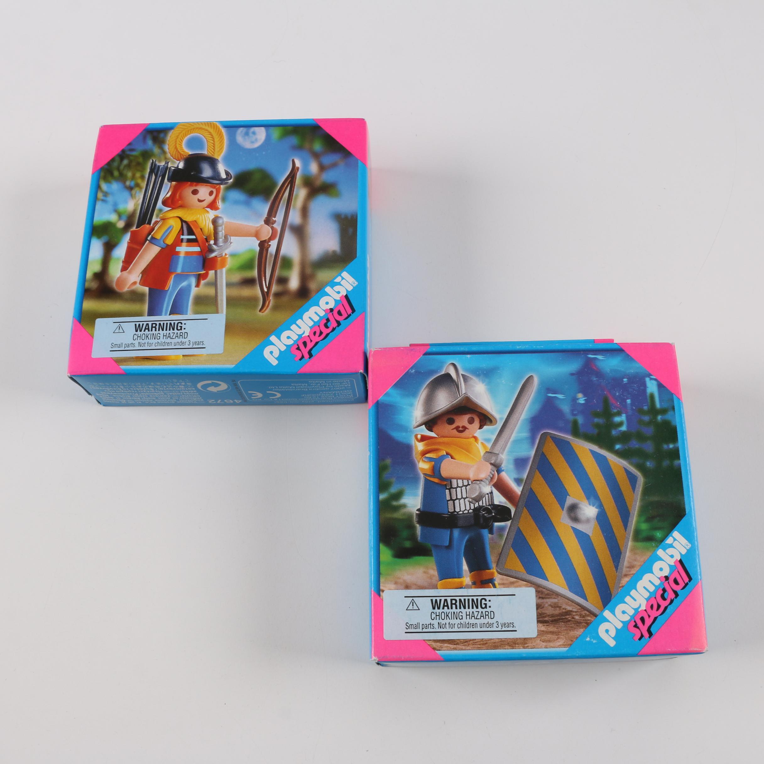 Playmobil Fantasy and Country Themed Sets