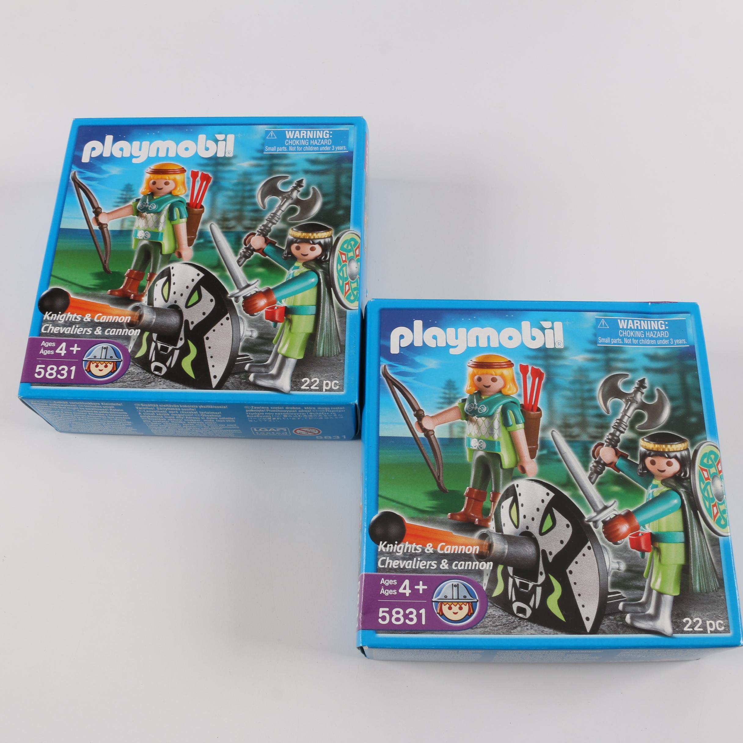 Playmobil Fantasy and Country Themed Sets