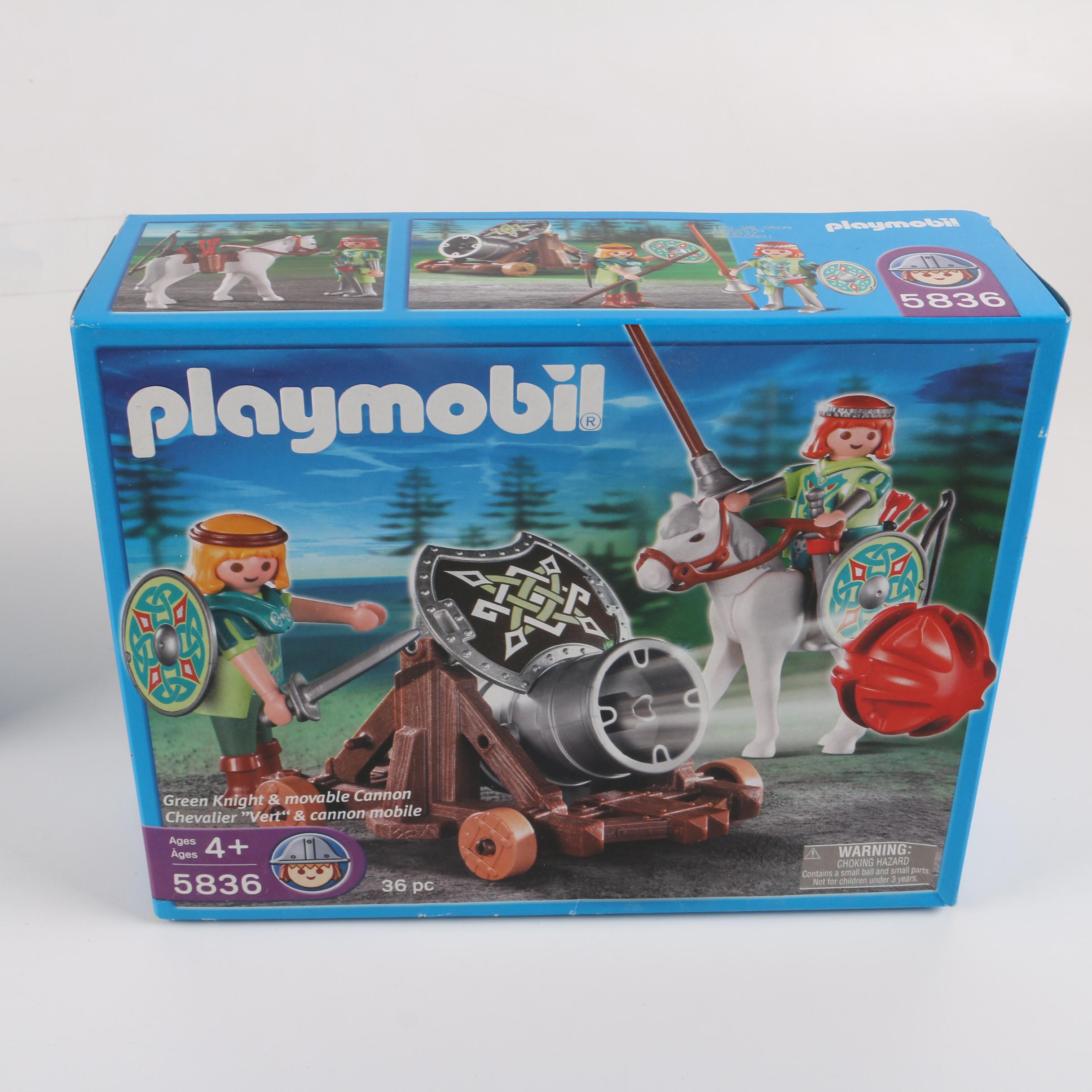 Playmobil Fantasy and Country Themed Sets
