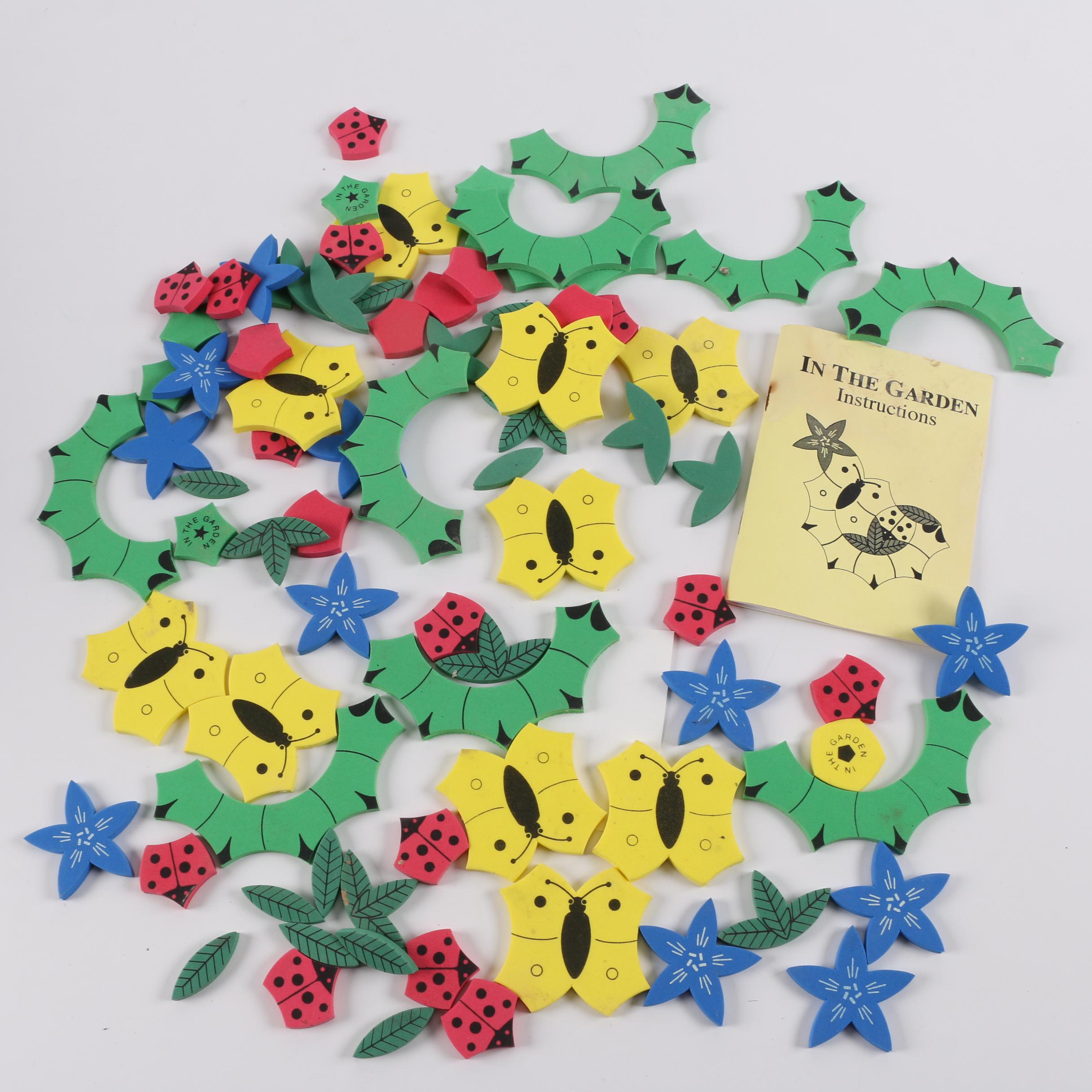Tessellations In The Garden Puzzle, Disney's Pocahontas Accessories and More
